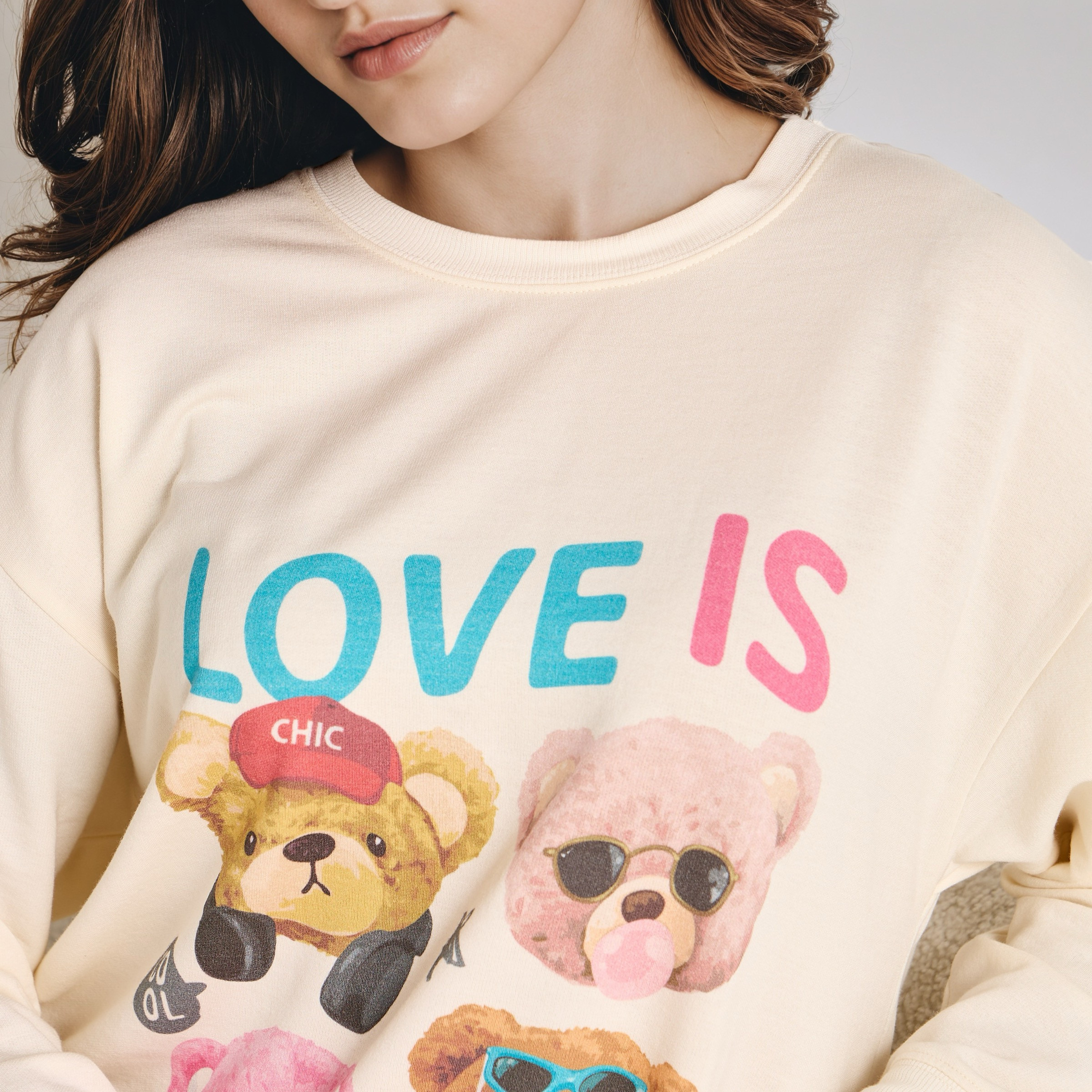 قميص نوم بطبعات وأكمام طويلة-women-clothing-nightwear-nighties-image-5