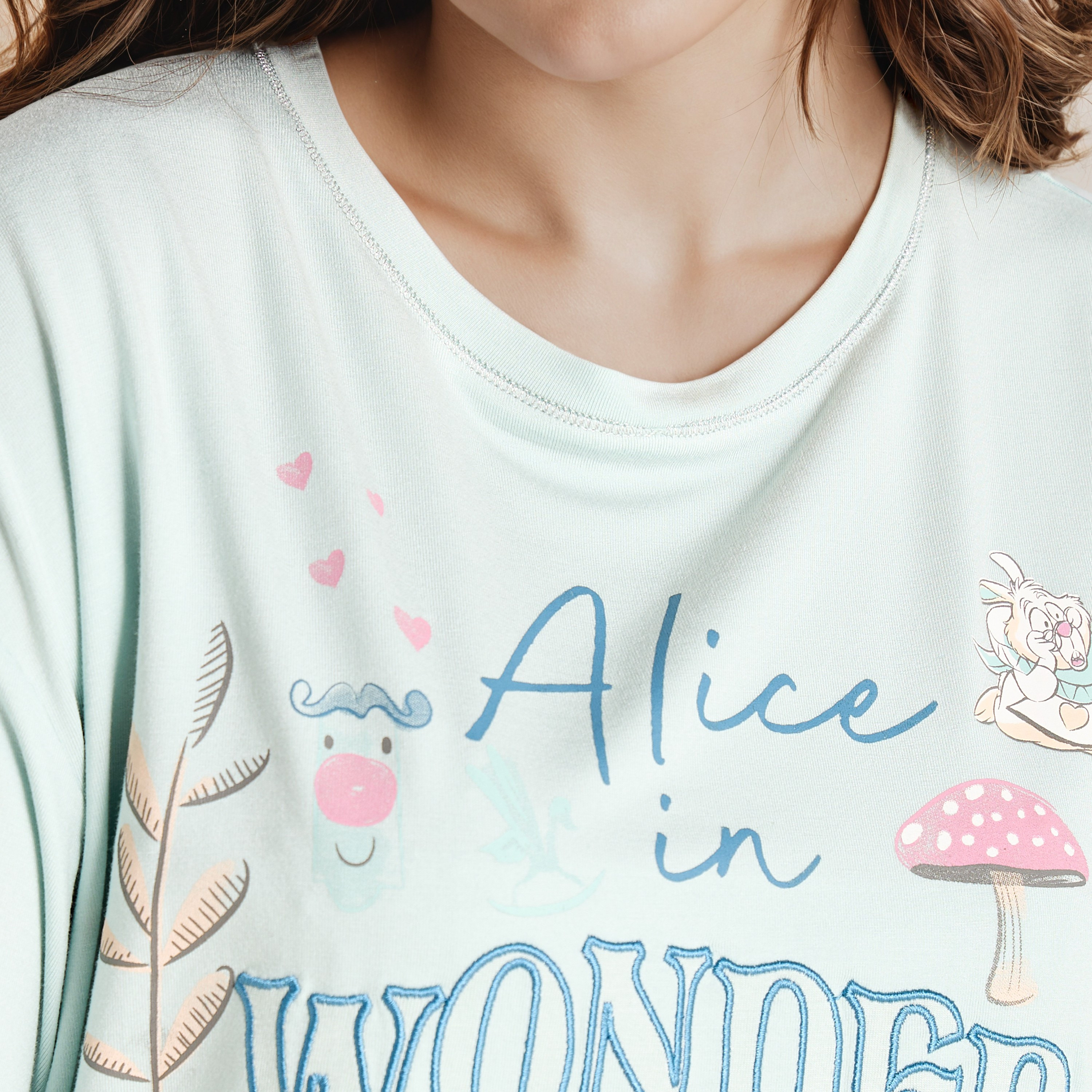 Pyjama Short Set Tee & Shorts-women-clothing-nightwear-pyjamas-shortsets-image-5