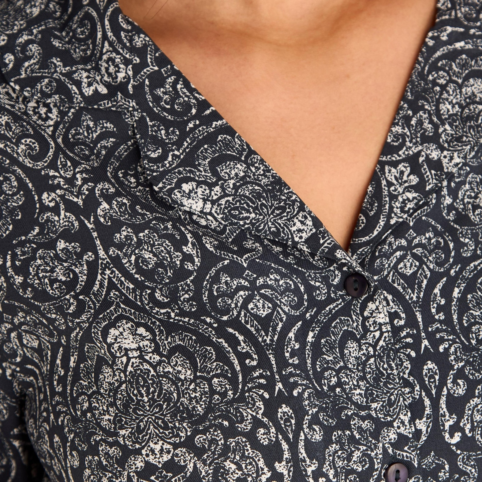Floral Print Pyjama Set with Eye Mask-women-clothing-nightwear-pyjamas-longsets-image-6