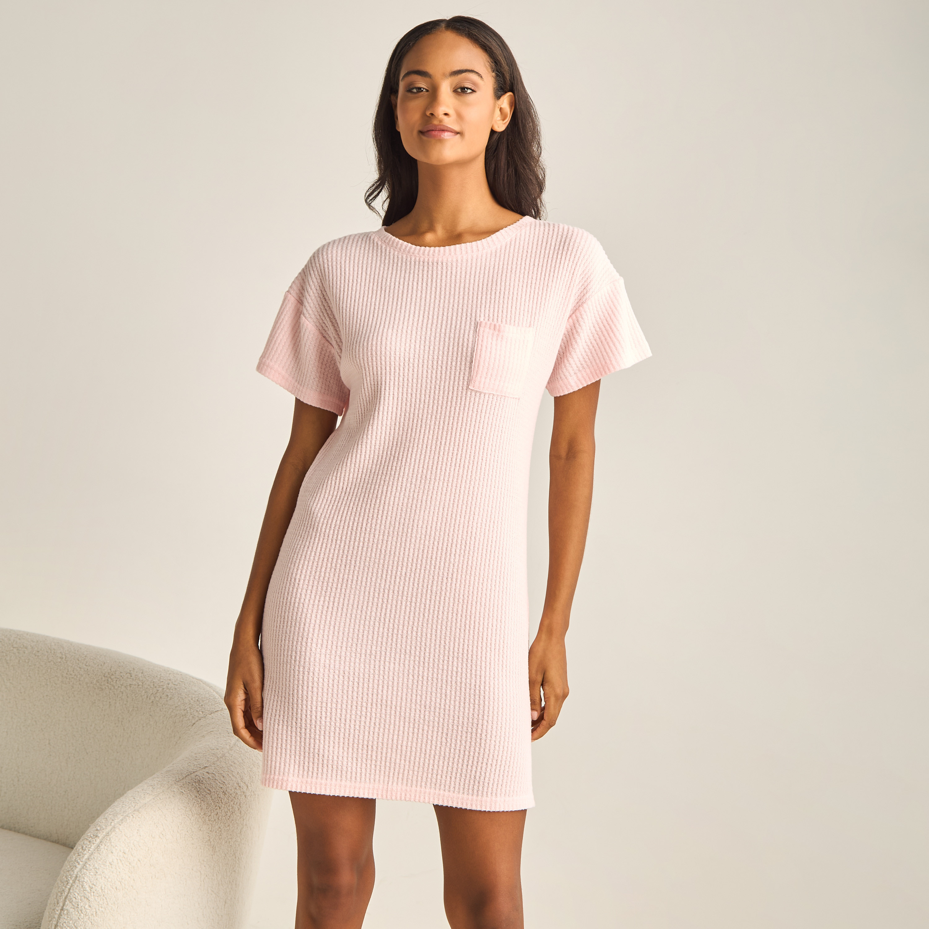 Nighty with Round Neck - Set of 2-women-clothing-nightwear-nighties-image-7