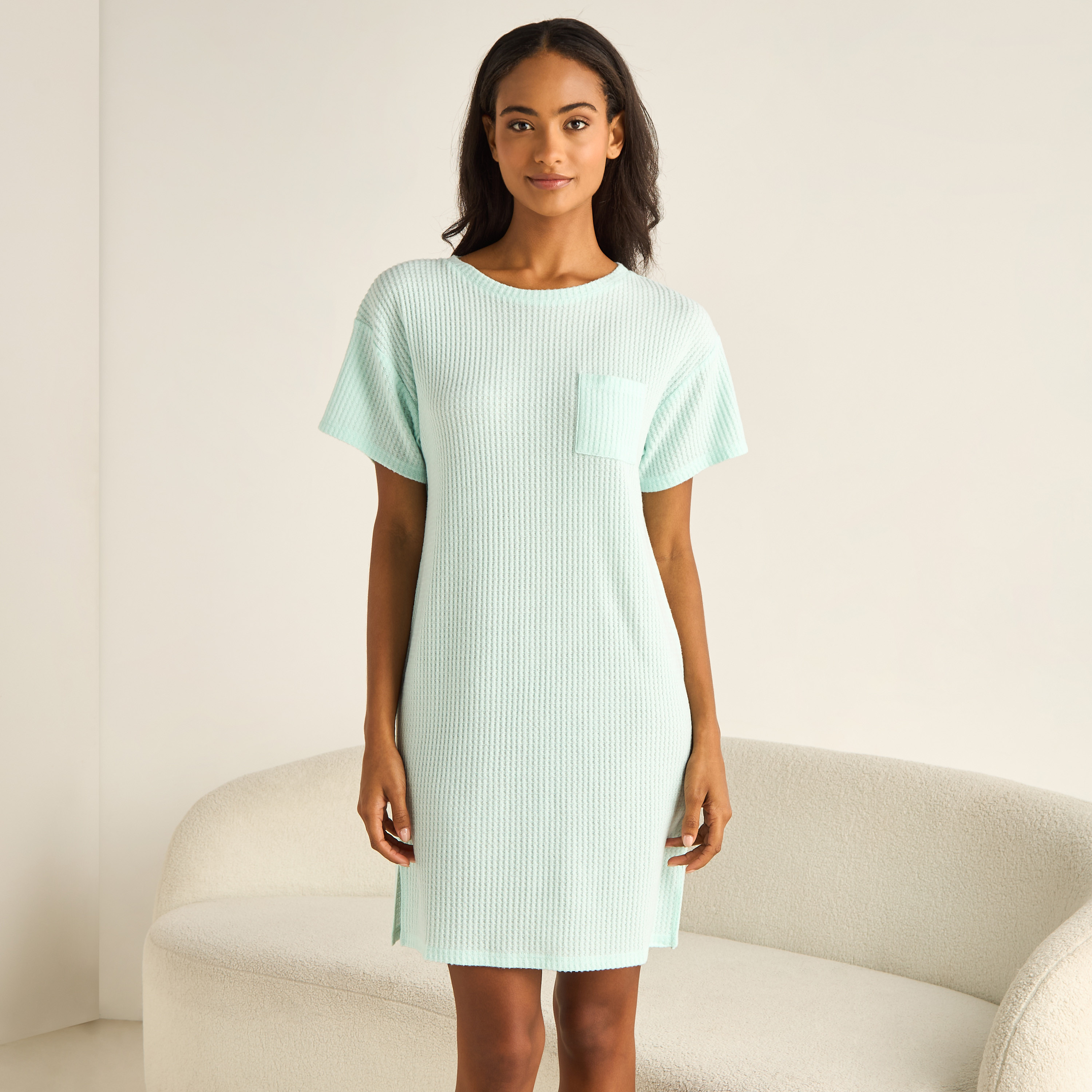 Nighty with Round Neck - Set of 2-women-clothing-nightwear-nighties-image-7