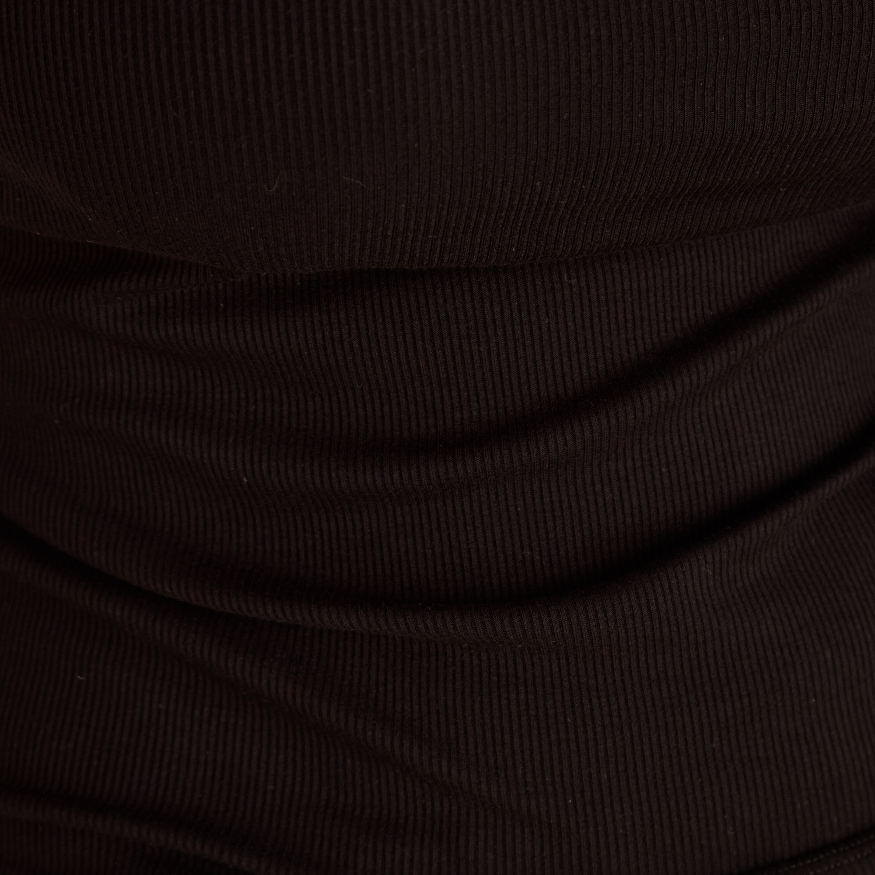Ribbed Sleeveless Shaping Tank Top with Scoop Neck-women-clothing-tshirts-image-5