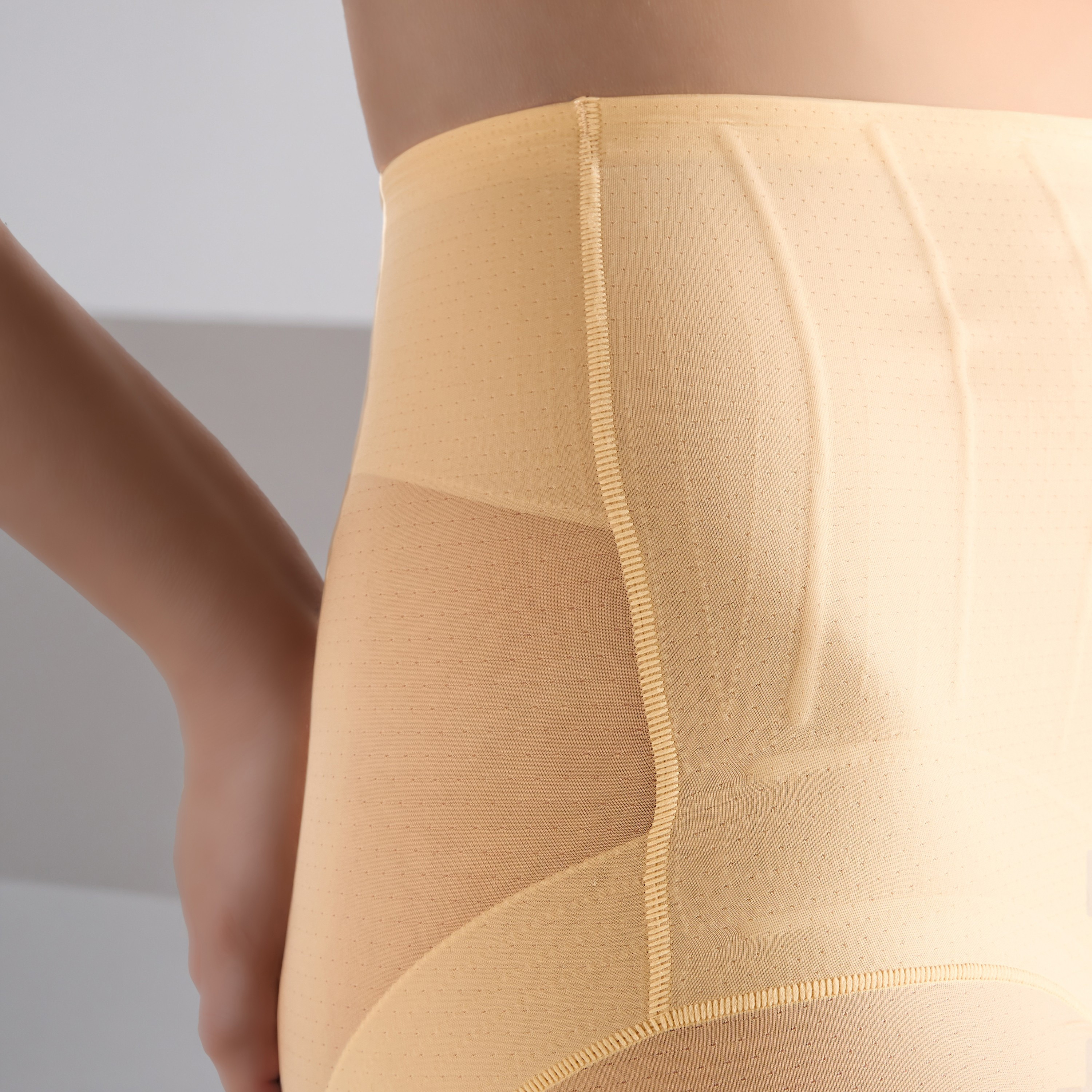 Panelled Shaping Briefs-women-clothing-lingerie-panties-image-3