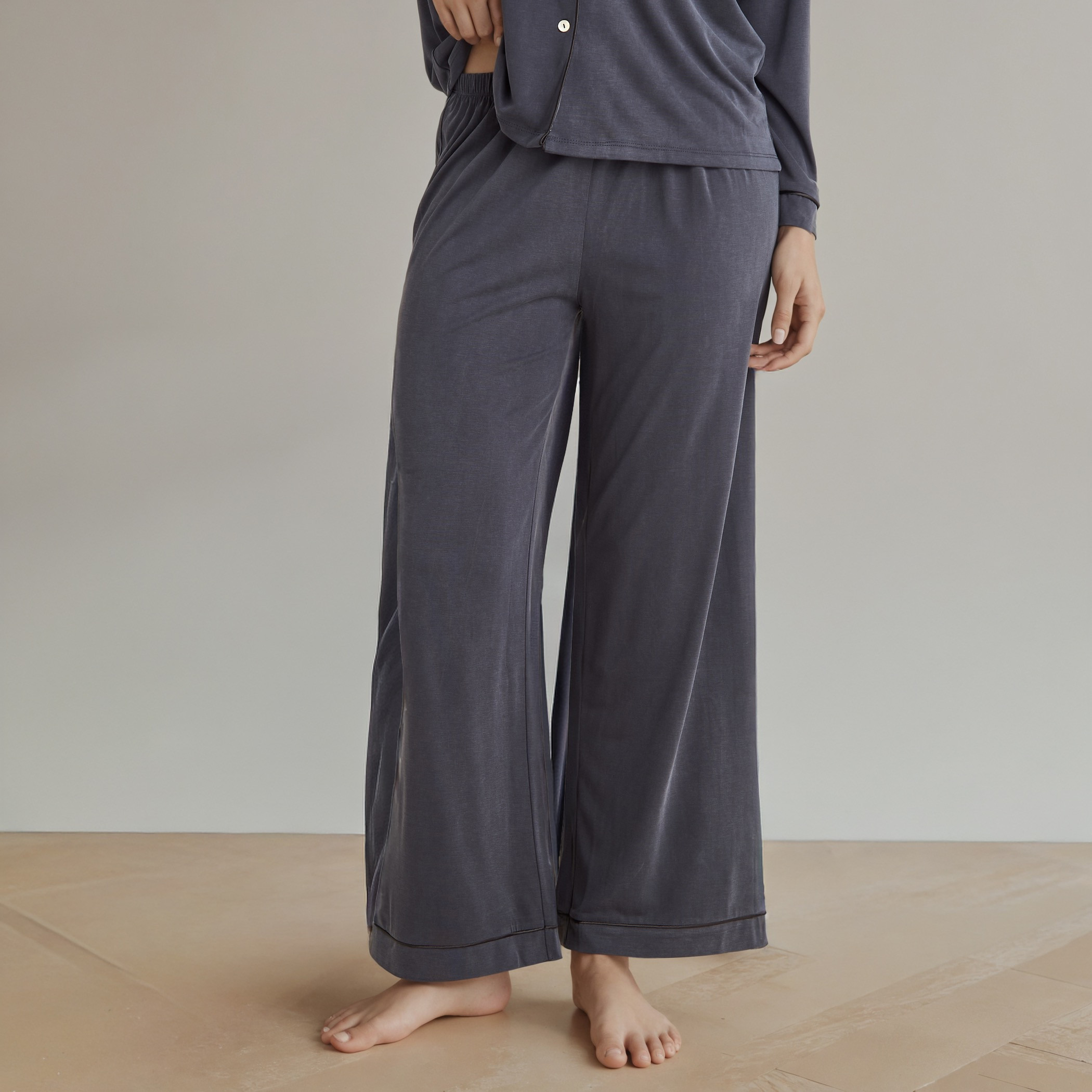 Embroidered Pyjama Set-women-clothing-nightwear-pyjamas-longsets-image-4