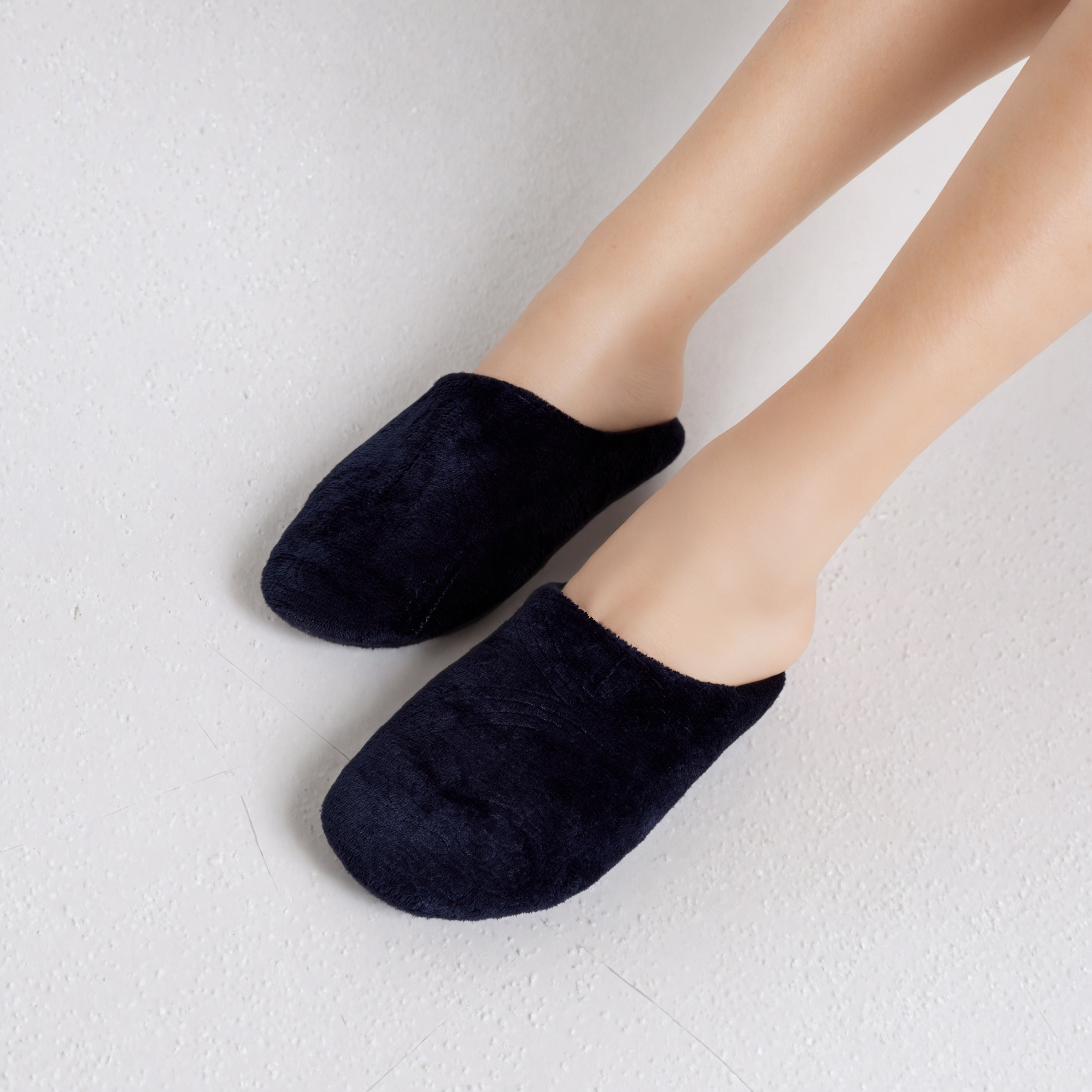 روب نوم جاكار فاخر مع شبشب غرفة النوم-women-clothing-nightwear-robes-image-6