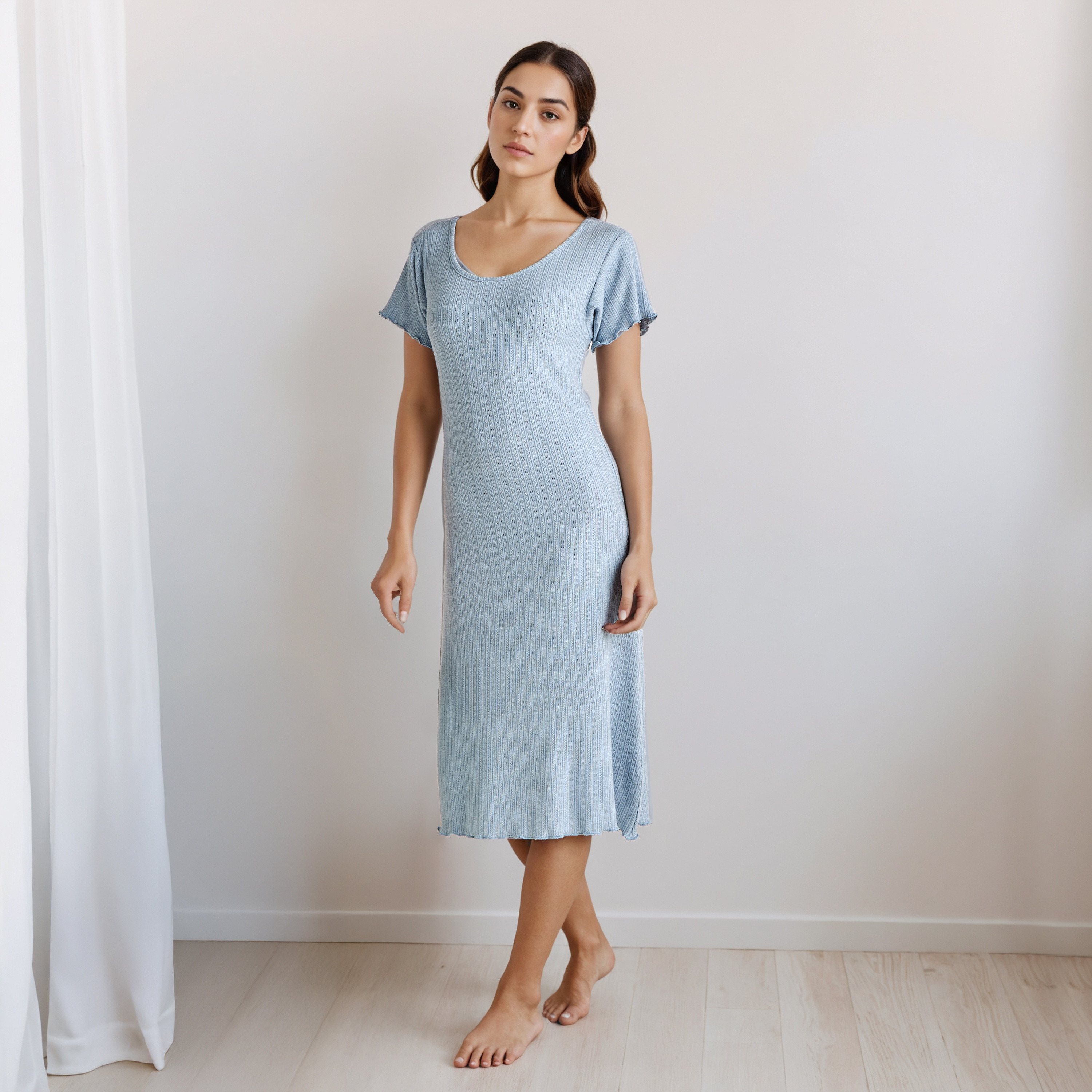 Nighty Long with Scoop Neck-women-clothing-nightwear-nighties-image-5
