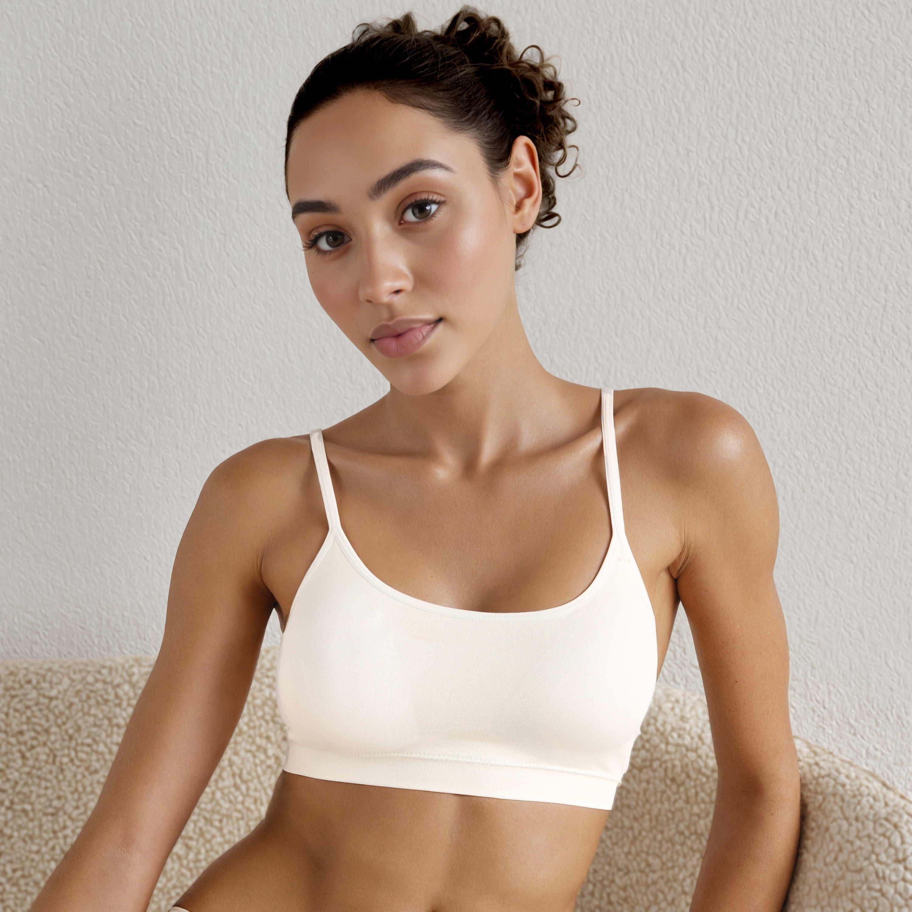 صدرية بدون خياطة - طقم من قطعتين-women-clothing-lingerie-bras-image-6