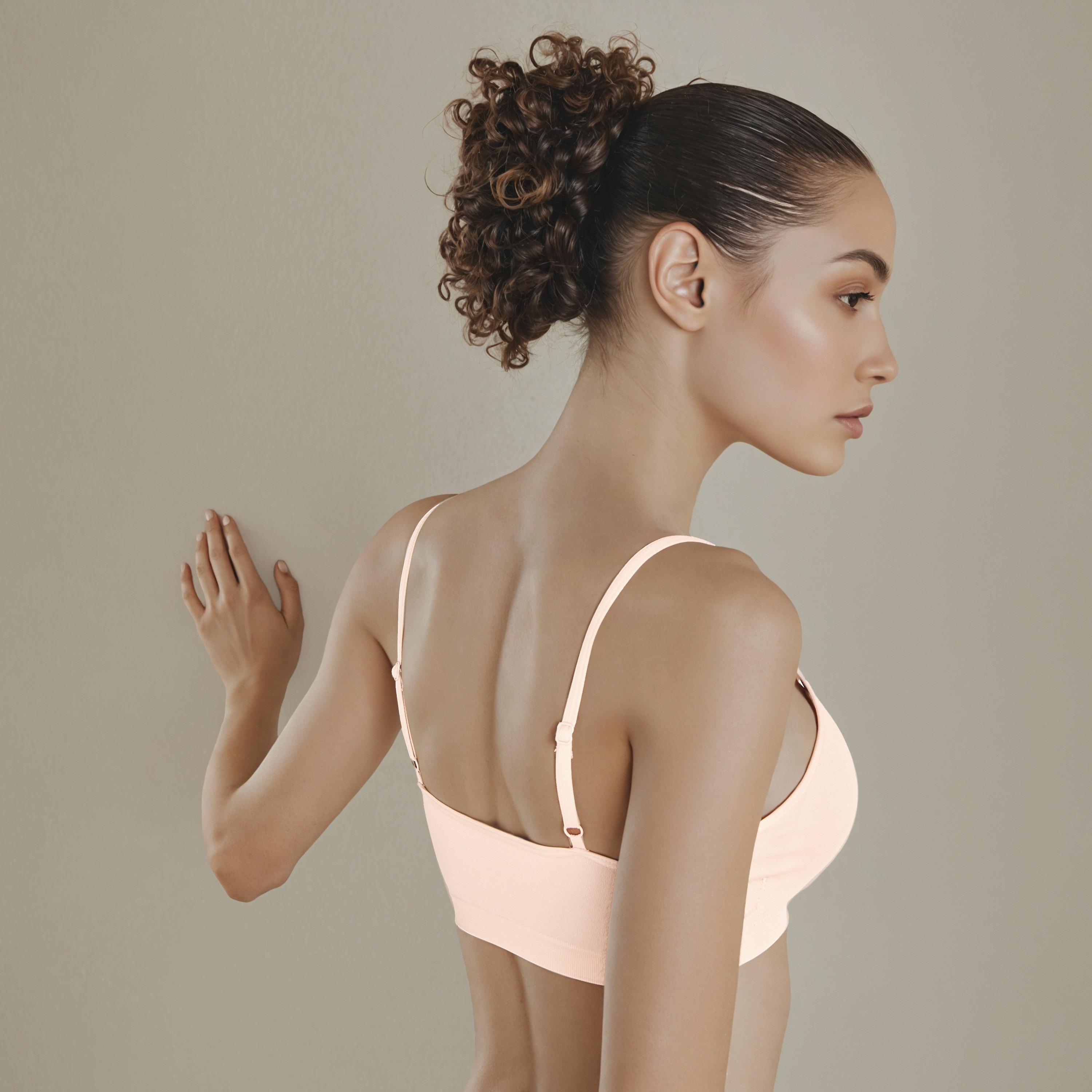 Set of 2 - Seamless Bra-women-clothing-lingerie-bras-image-2
