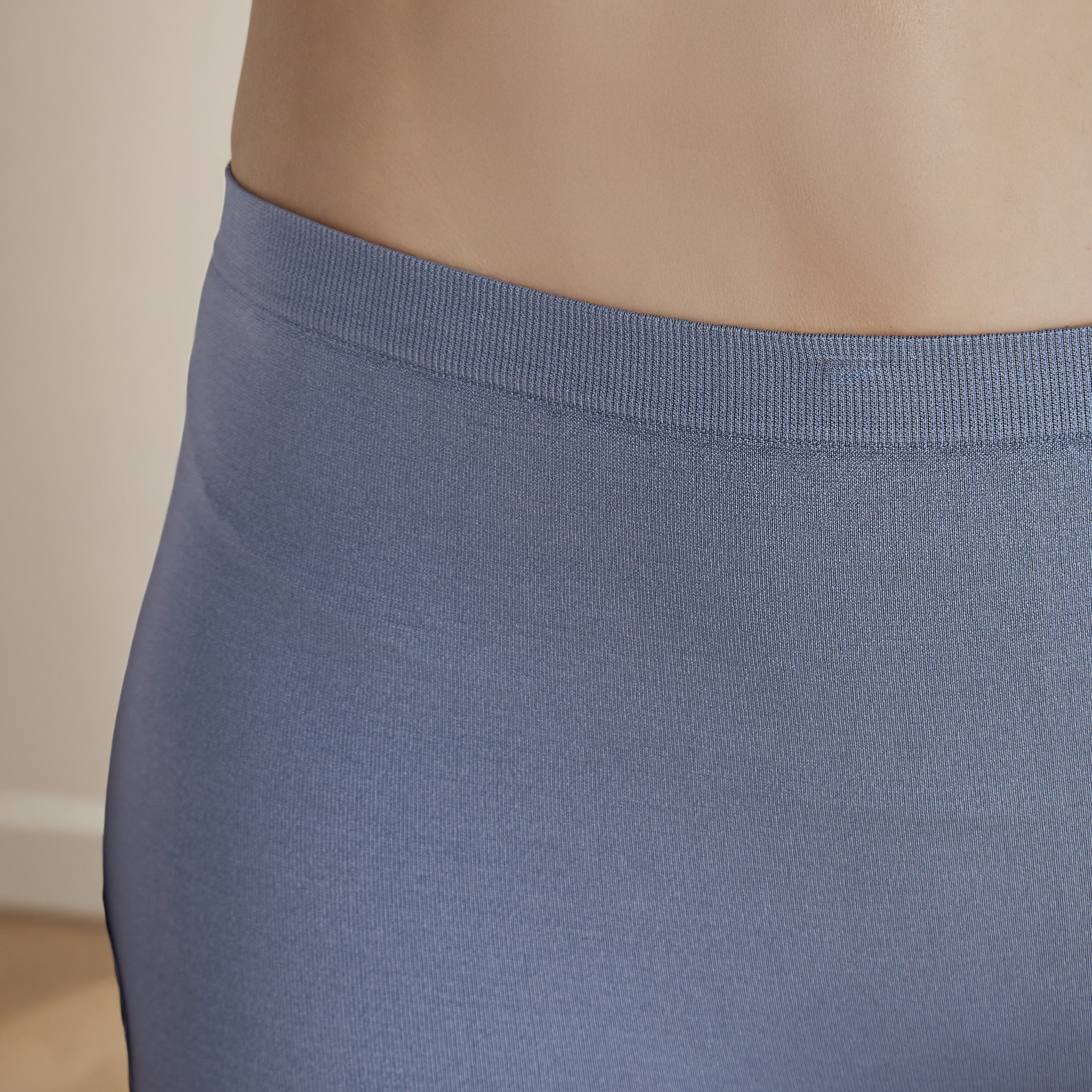Set of 2 - Seamless Boxer Briefs-women-clothing-lingerie-panties-image-3
