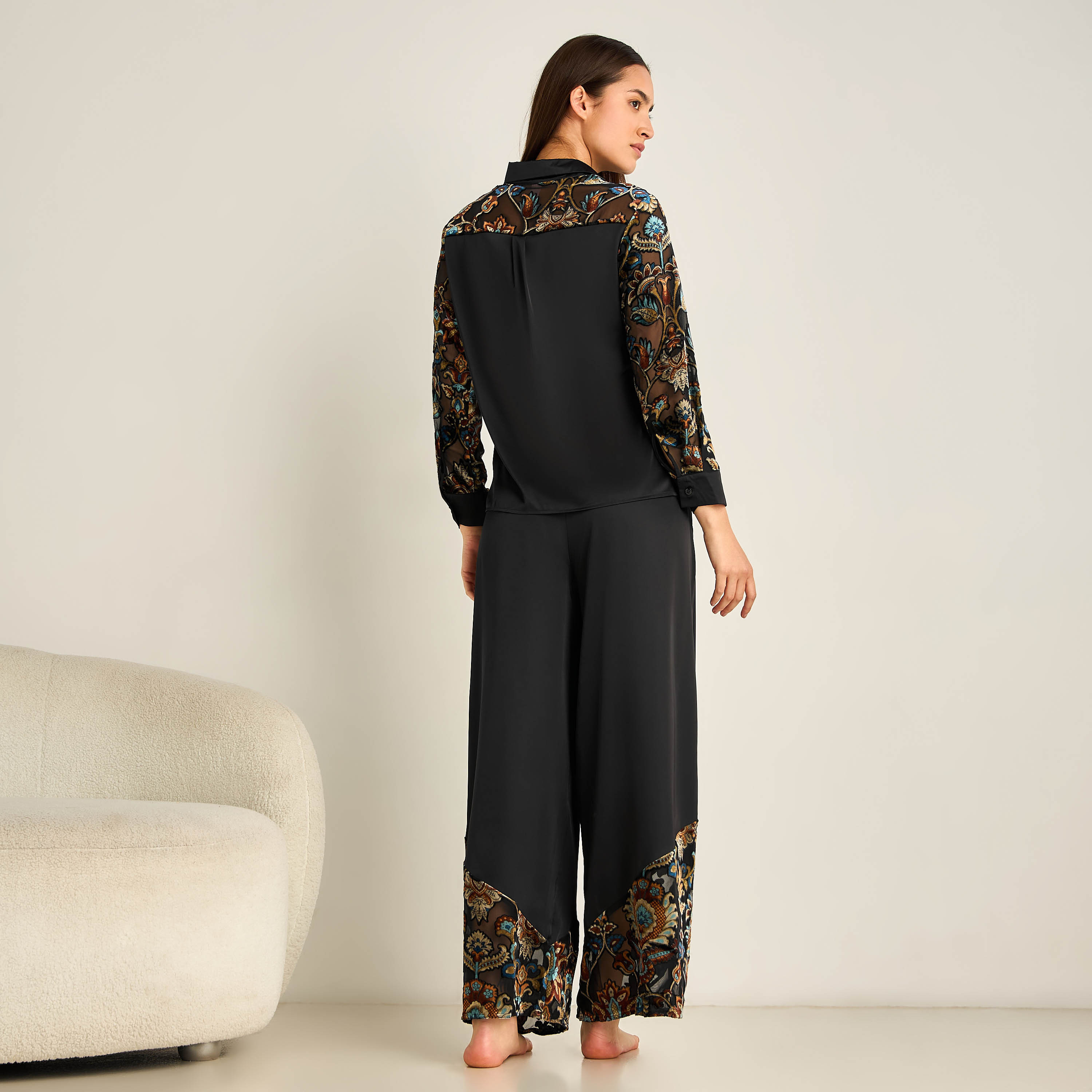 Pyjama Set Shirt and Pants-women-clothing-nightwear-pyjamas-longsets-image-3