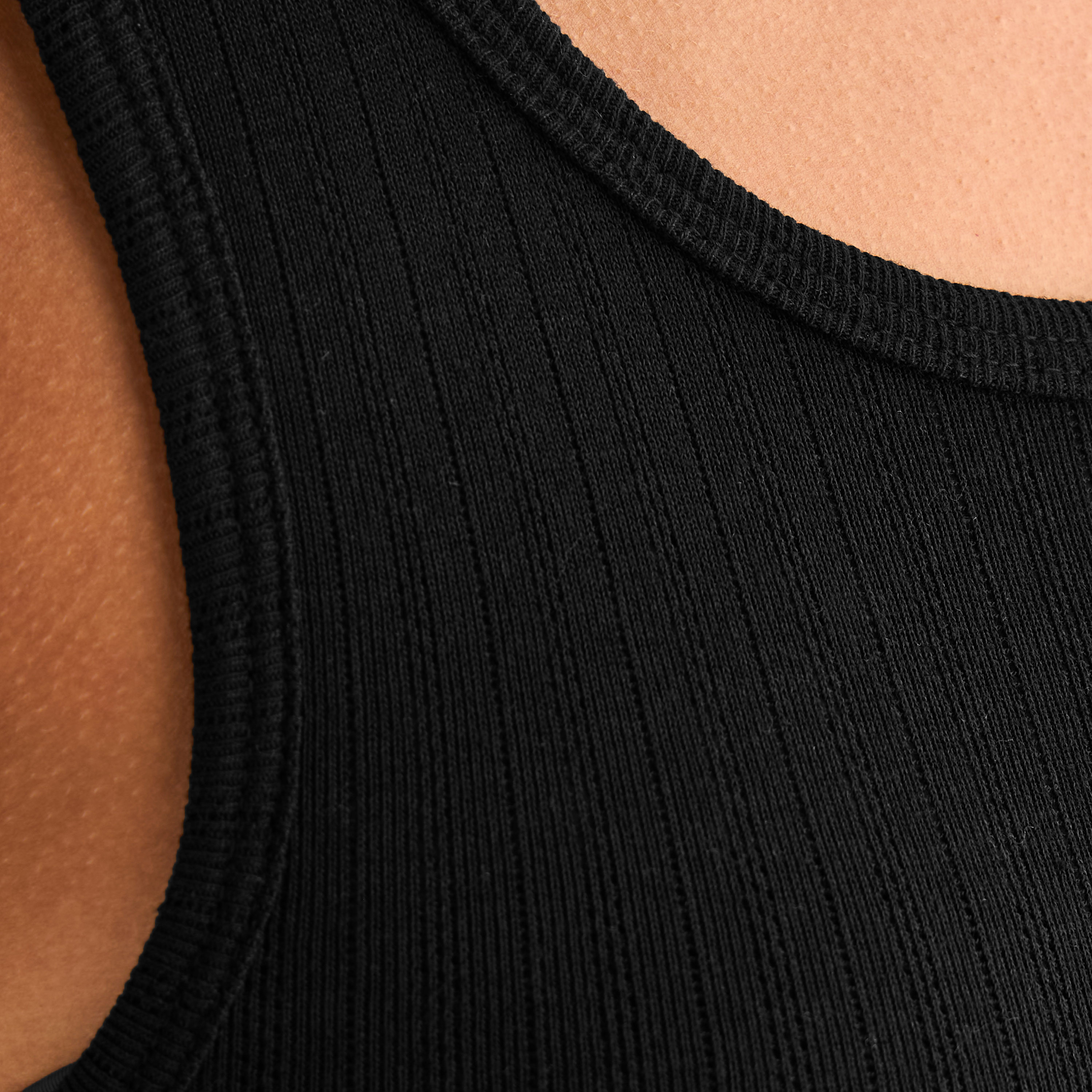بلوزة حرارية مضلعة بدون أكمام-women-clothing-lingerie-thermals-image-5