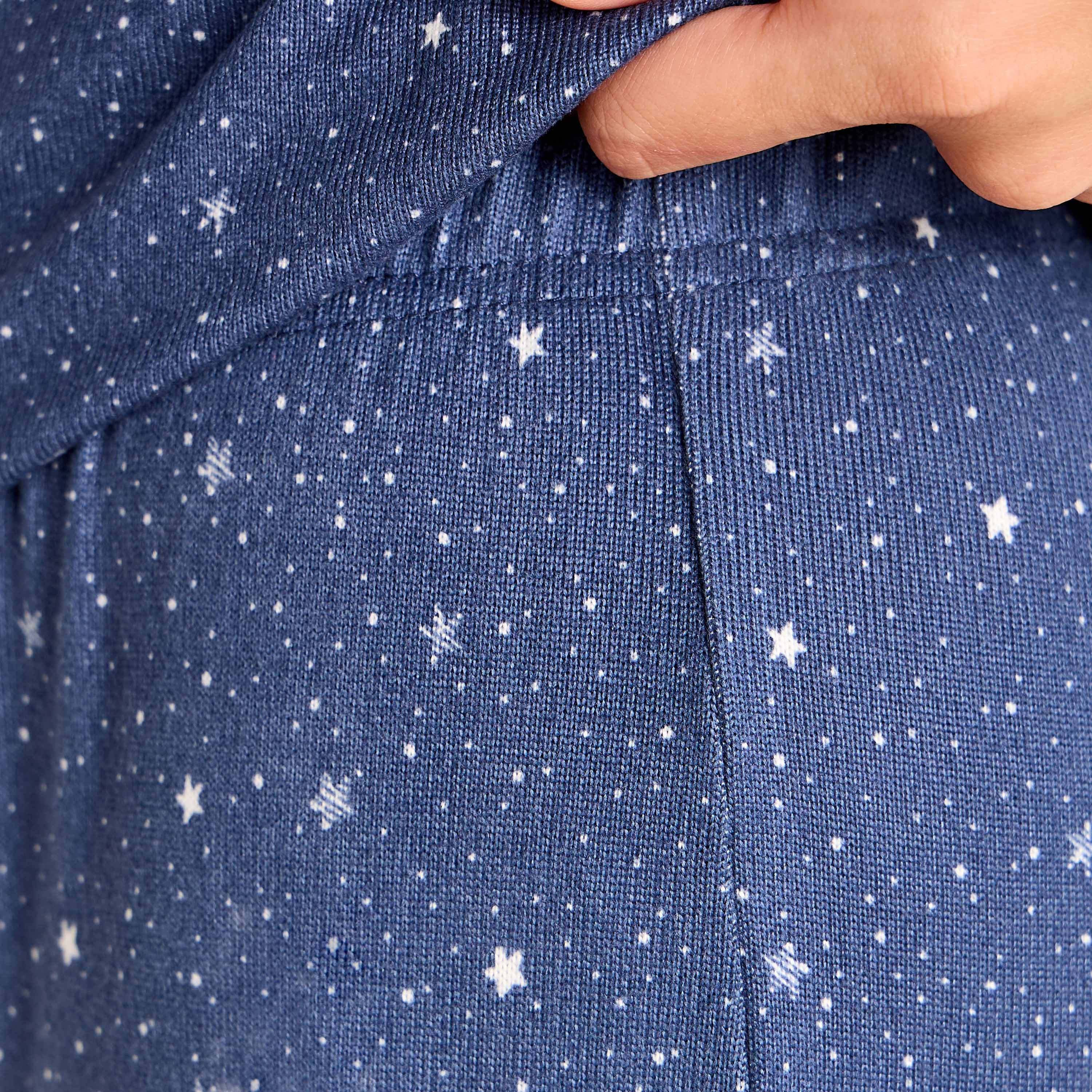 طقم تيشيرت وبنطلون بيجاما-women-clothing-nightwear-pyjamas-longsets-image-20