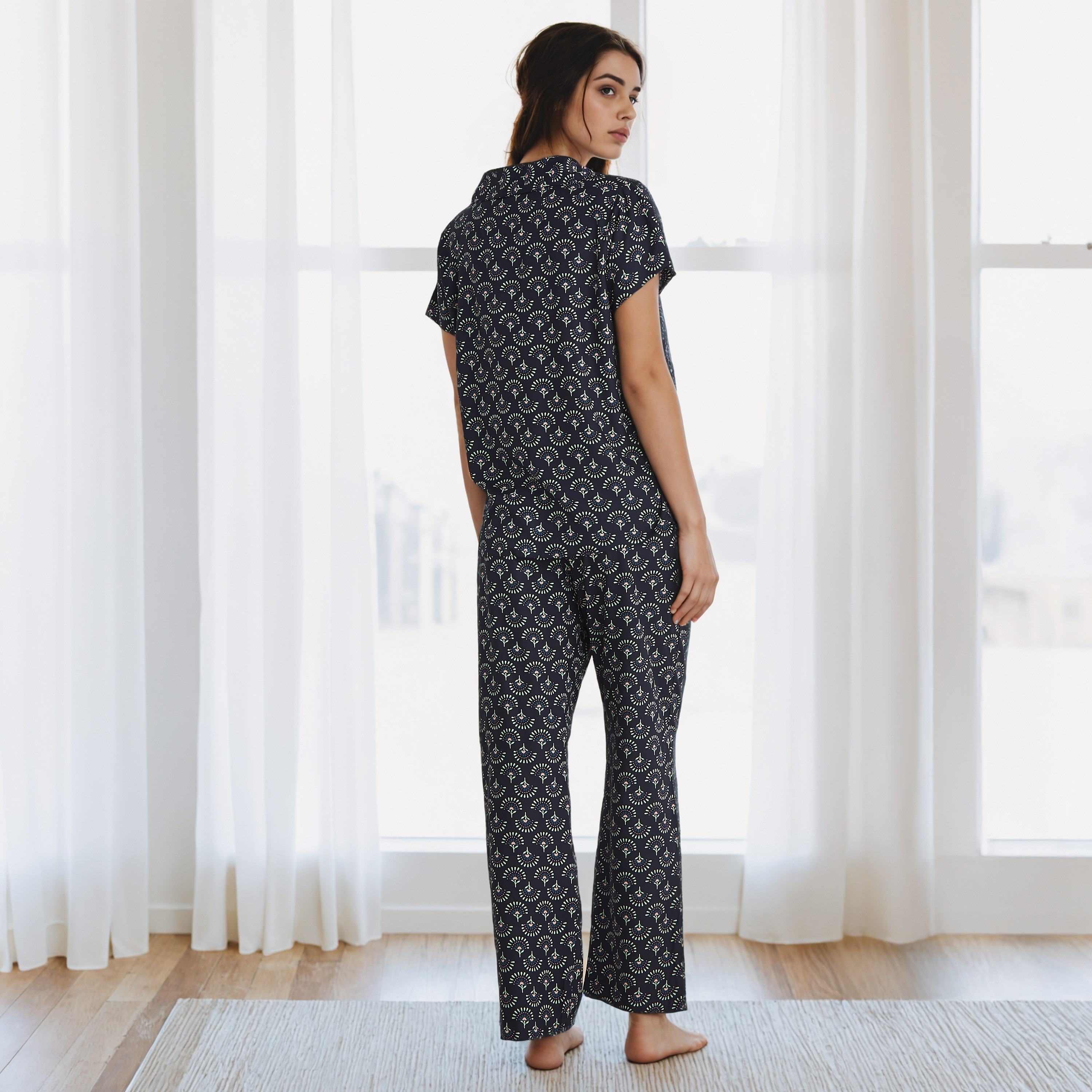 Printed Pyjama Set with Eye Mask-women-clothing-nightwear-pyjamas-longsets-image-3