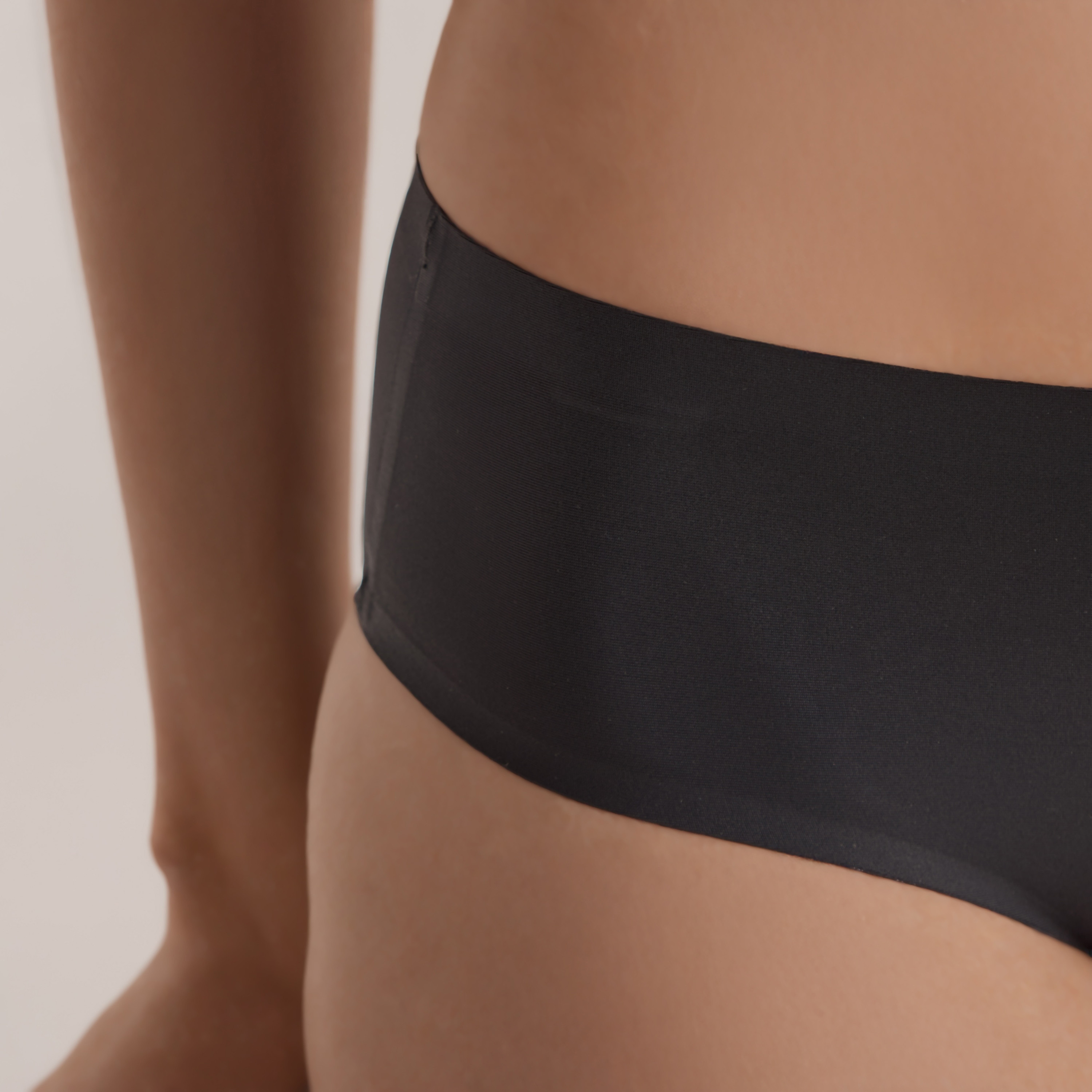 سروال داخلي من مزيج البولي أميد وخصر مطاطي-women-clothing-lingerie-panties-image-7