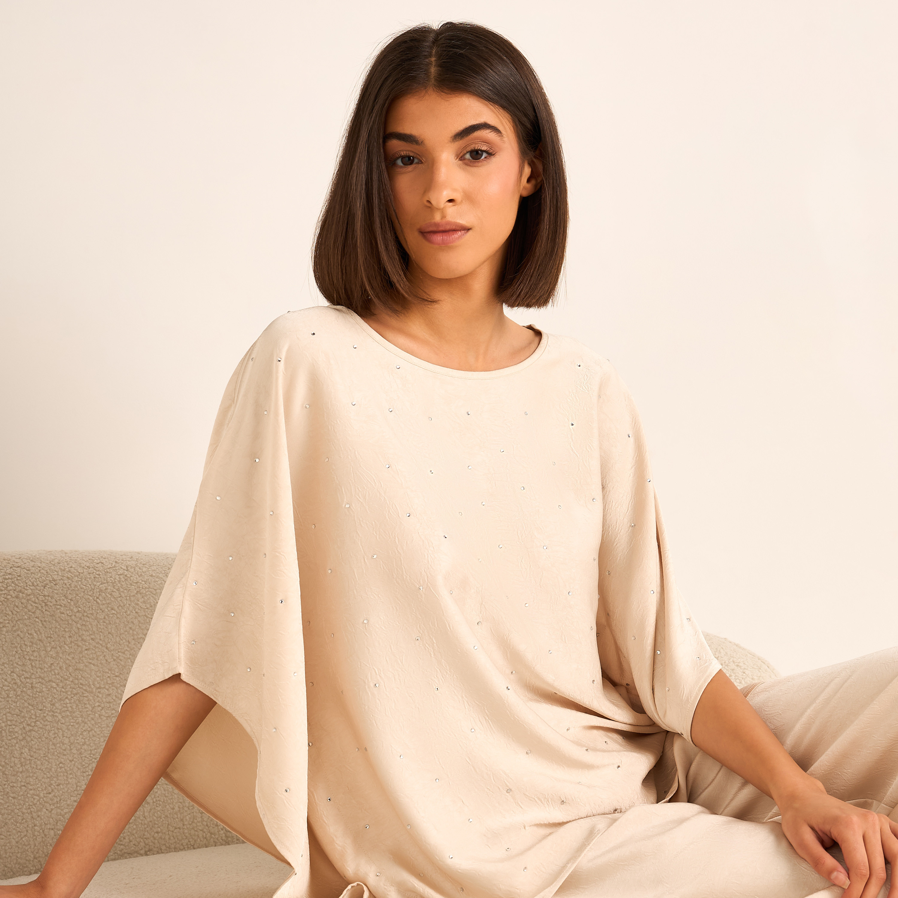 Pyjama Set Kaftan Top and Pants-women-clothing-nightwear-pyjamas-longsets-image-6