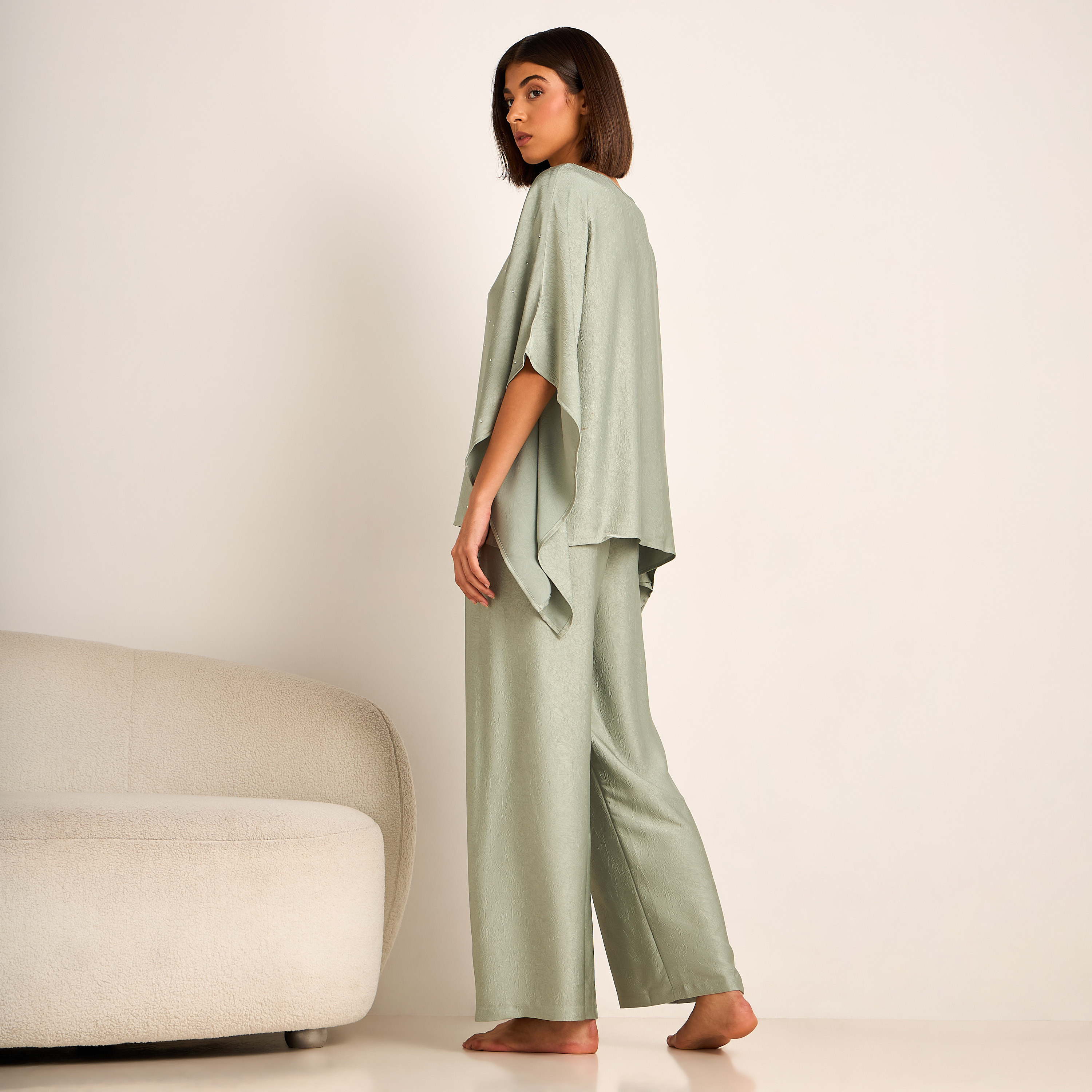 Pyjama Set Kaftan Top and Pants-women-clothing-nightwear-pyjamas-longsets-image-3