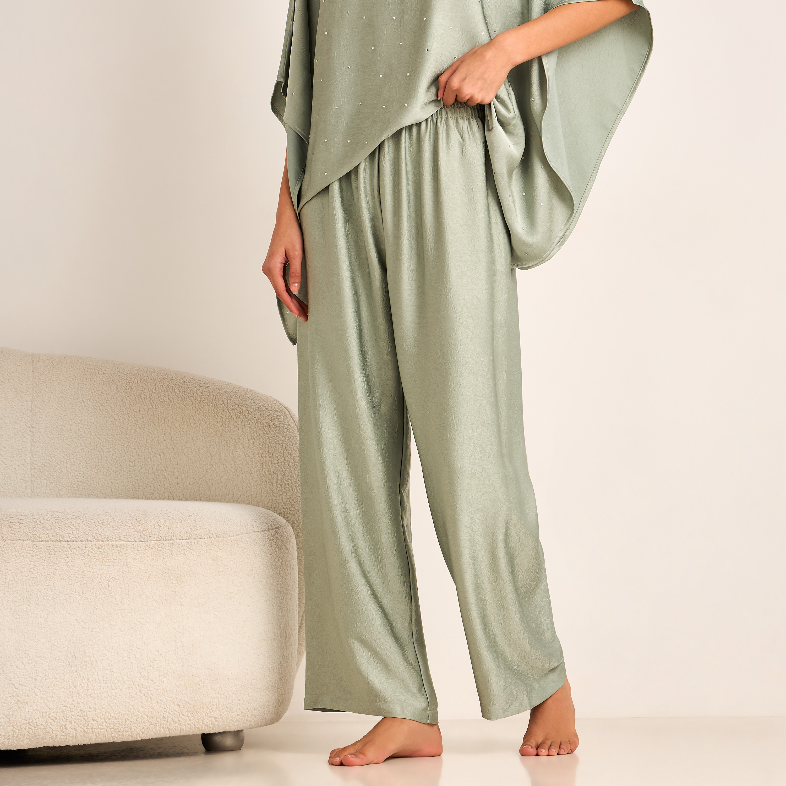 Pyjama Set Kaftan Top and Pants-women-clothing-nightwear-pyjamas-longsets-image-4