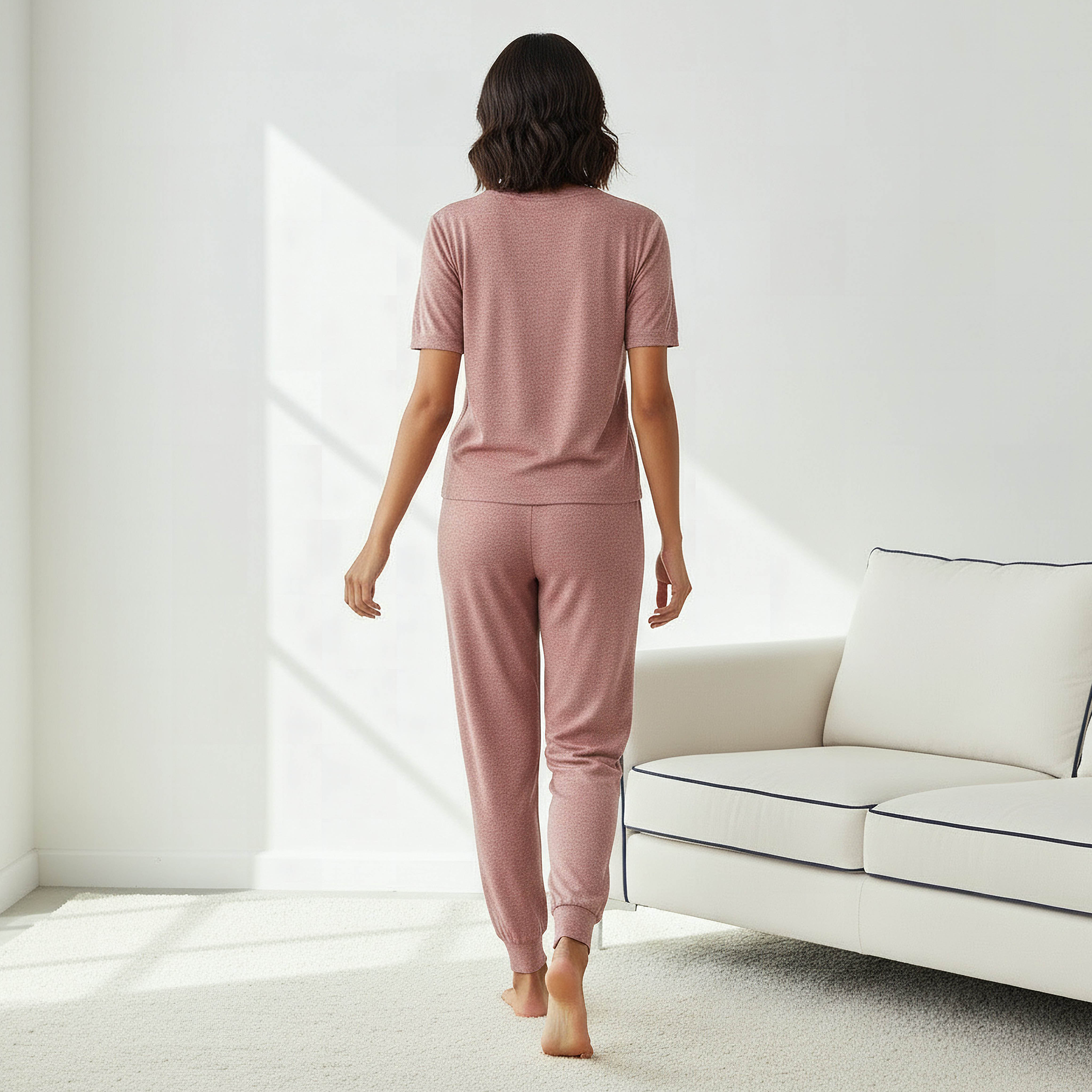 Pyjama Set Top & Trousers-women-clothing-nightwear-pyjamas-longsets-image-3