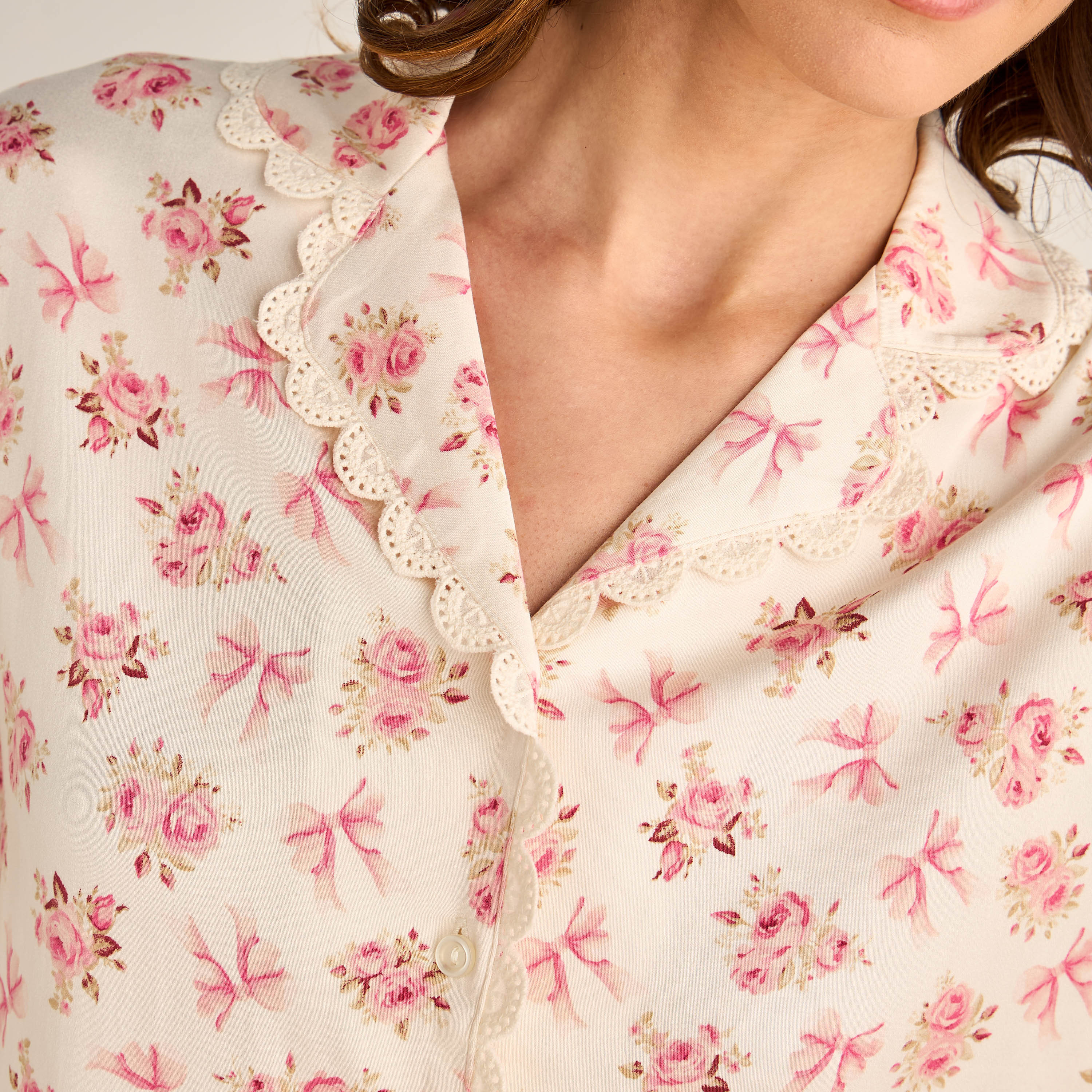 Pyjama Set Top and Pants-women-clothing-nightwear-pyjamas-longsets-image-5