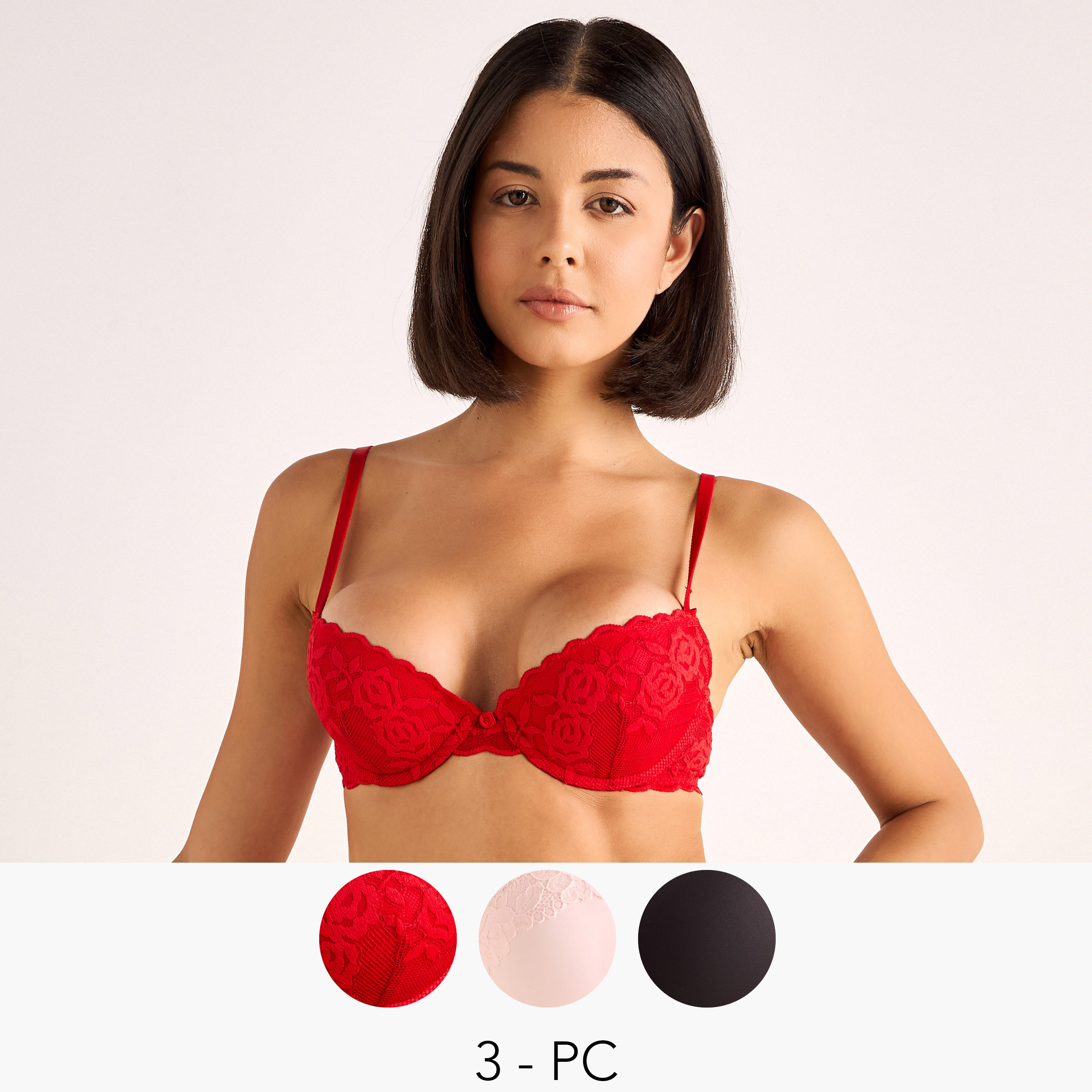 Demi Bra - Pack of 3-women-clothing-lingerie-bras-image-1