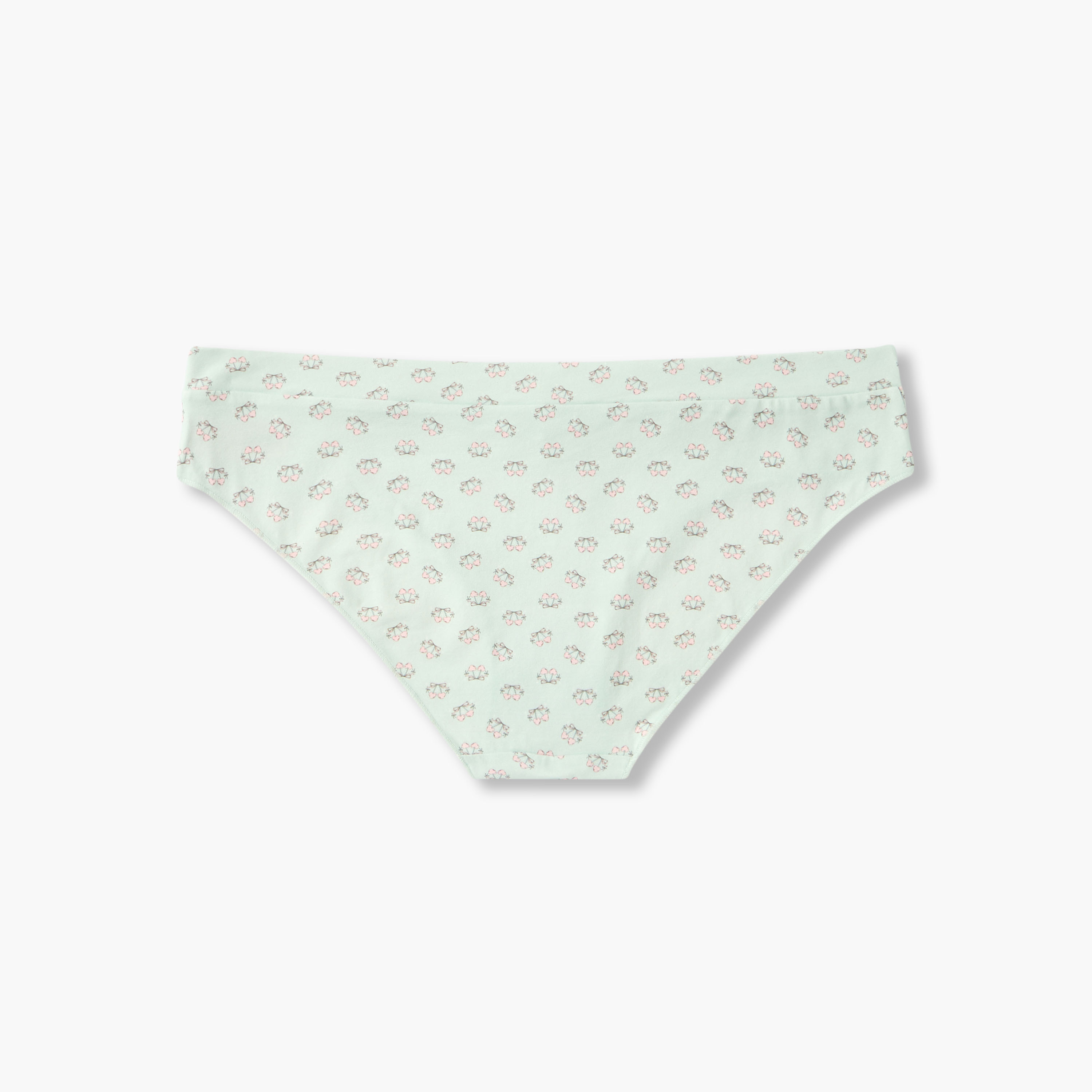 Bikini Brief with Cherry Print-women-clothing-lingerie-panties-image-2
