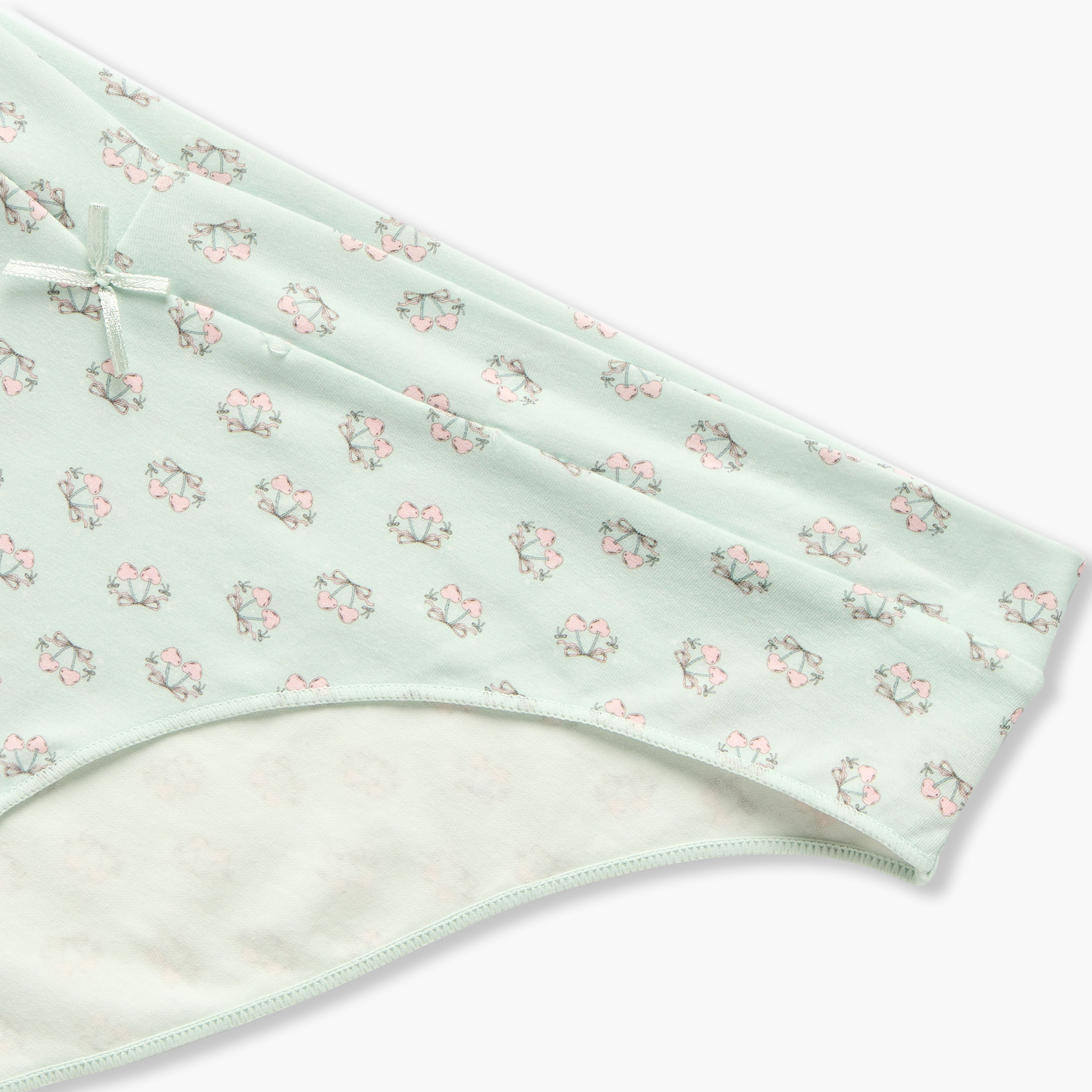Bikini Brief with Cherry Print-women-clothing-lingerie-panties-image-3