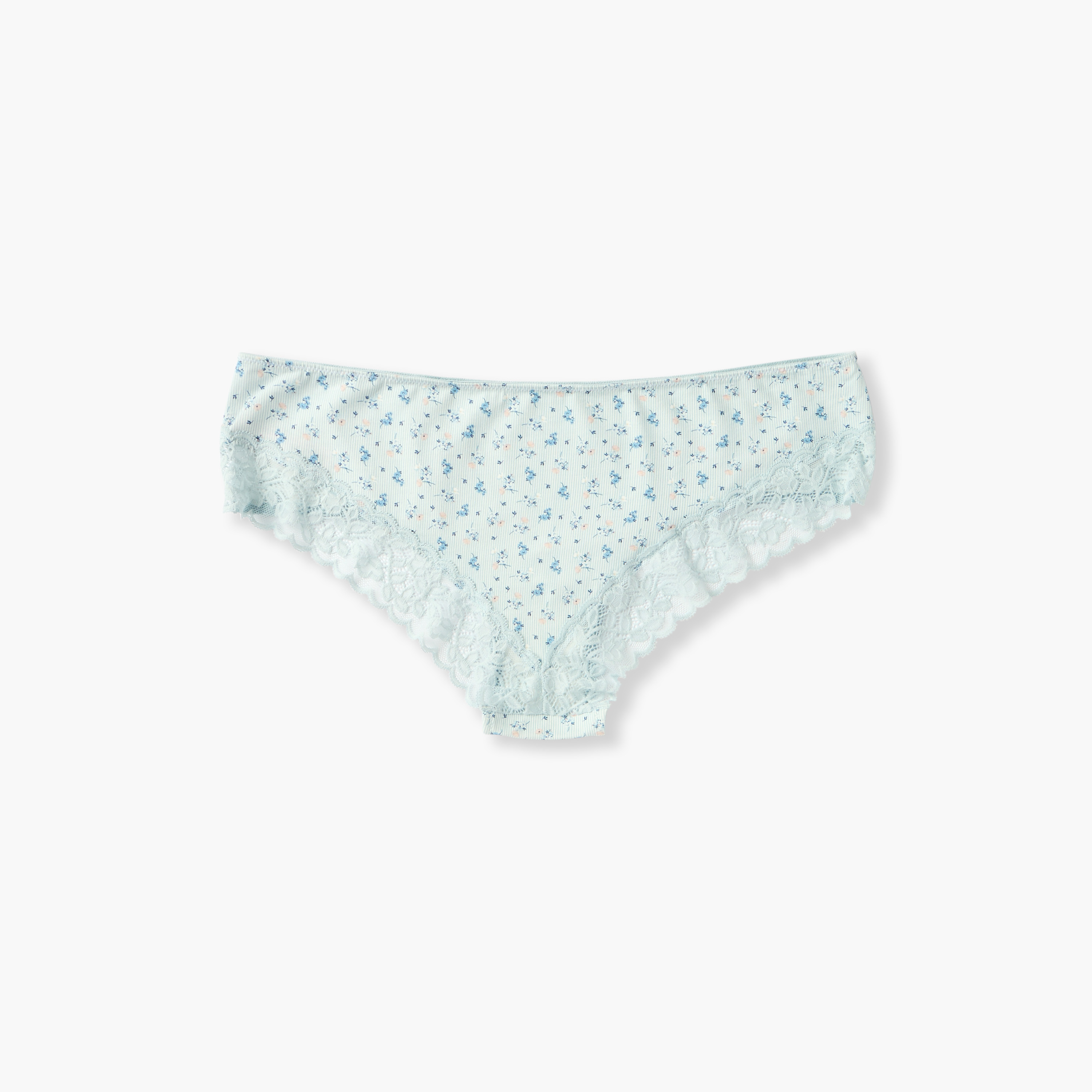 Cheekster Brief with Floral Print-women-clothing-lingerie-panties-image-2