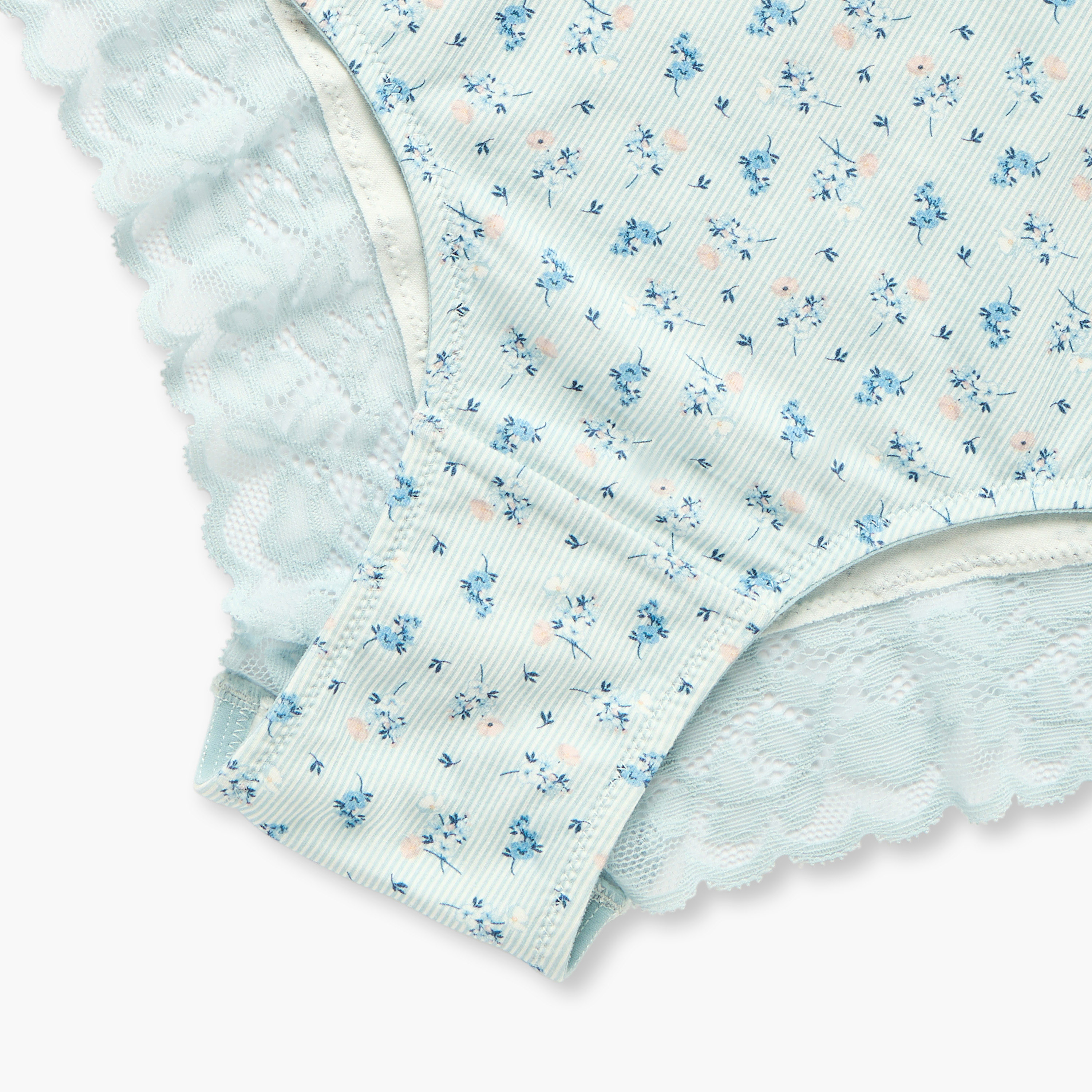 Cheekster Brief with Floral Print-women-clothing-lingerie-panties-image-4