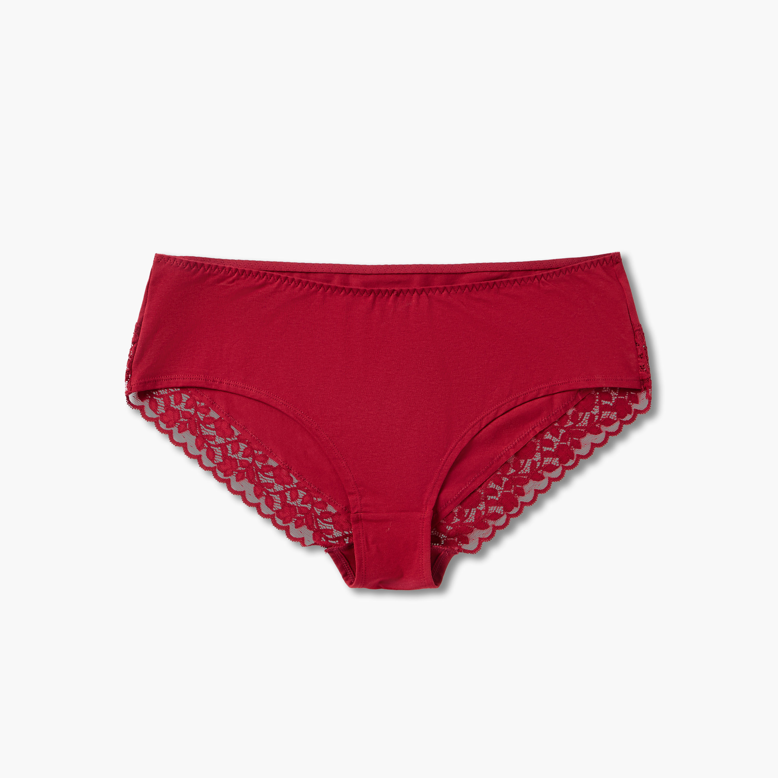 Classic Brief with Lace Detail-women-clothing-lingerie-panties-image-1