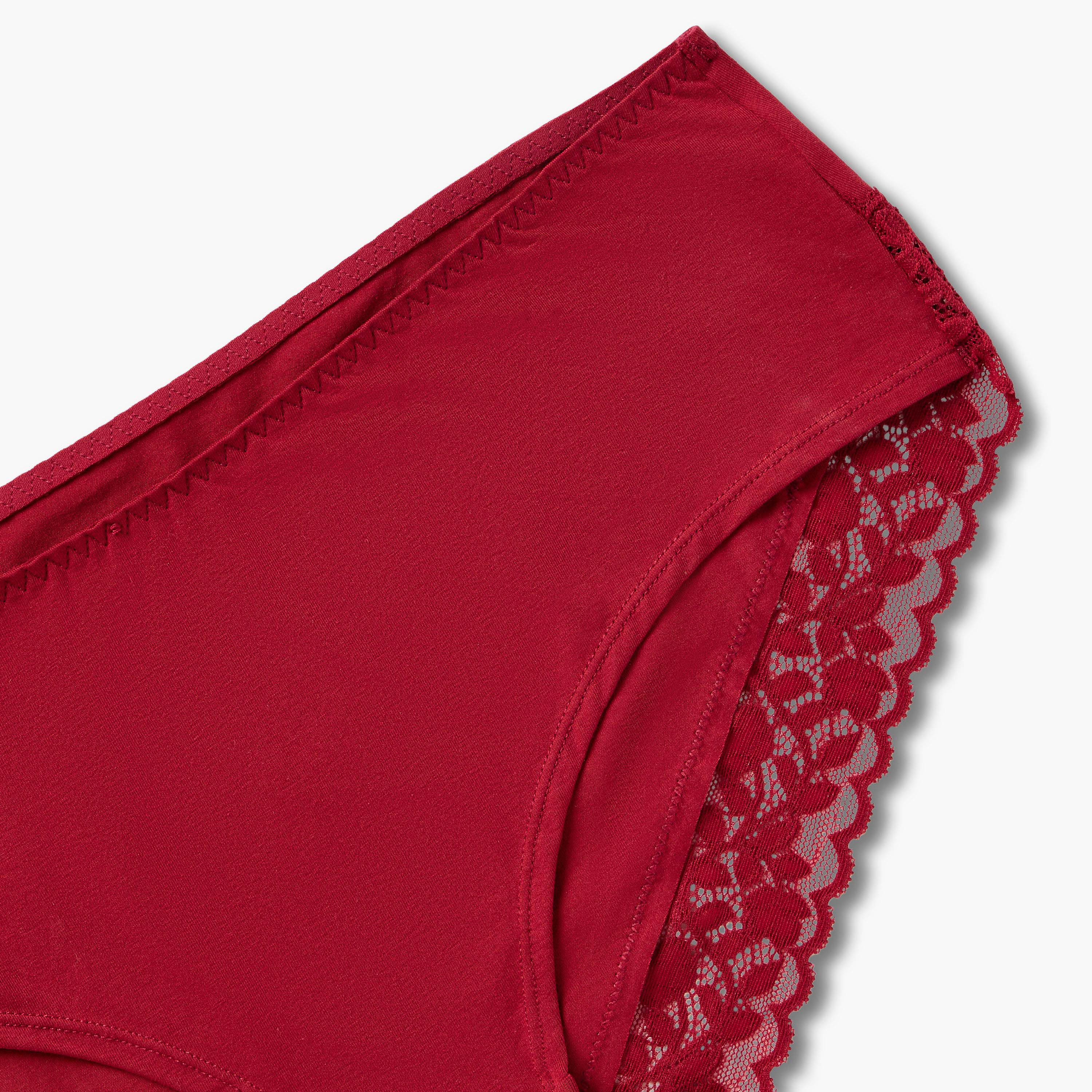 Classic Brief with Lace Detail-women-clothing-lingerie-panties-image-3