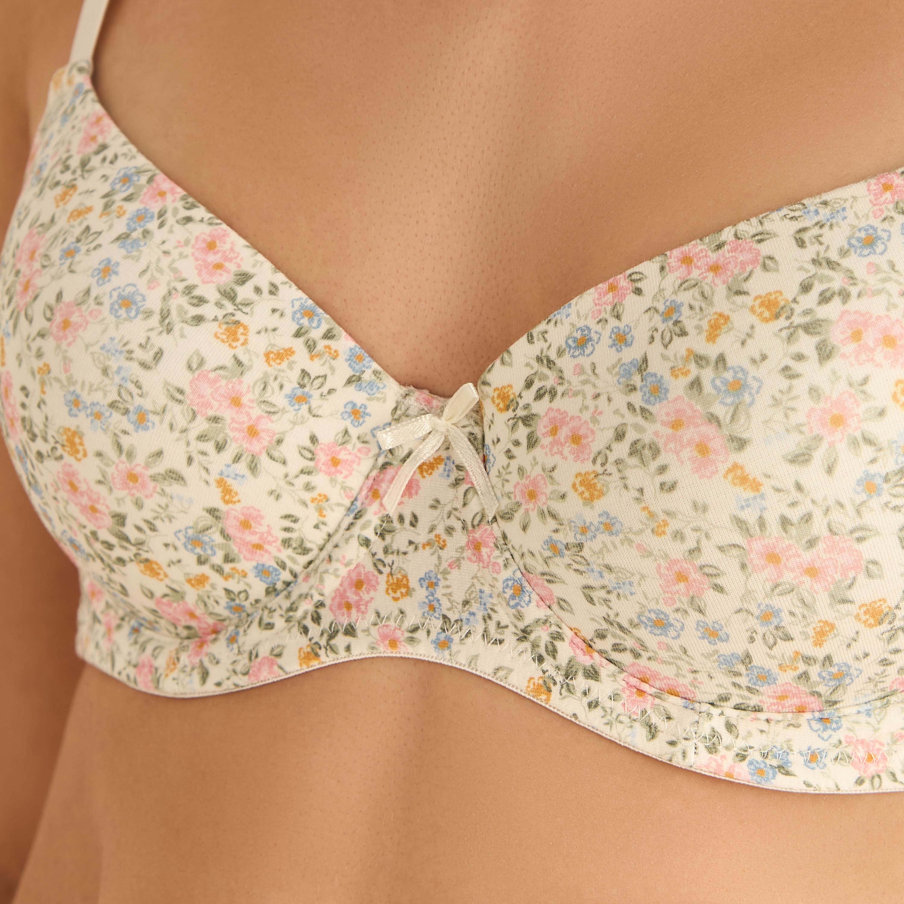 Balconette Bra Medium Coverage Underwired-women-clothing-lingerie-bras-image-3