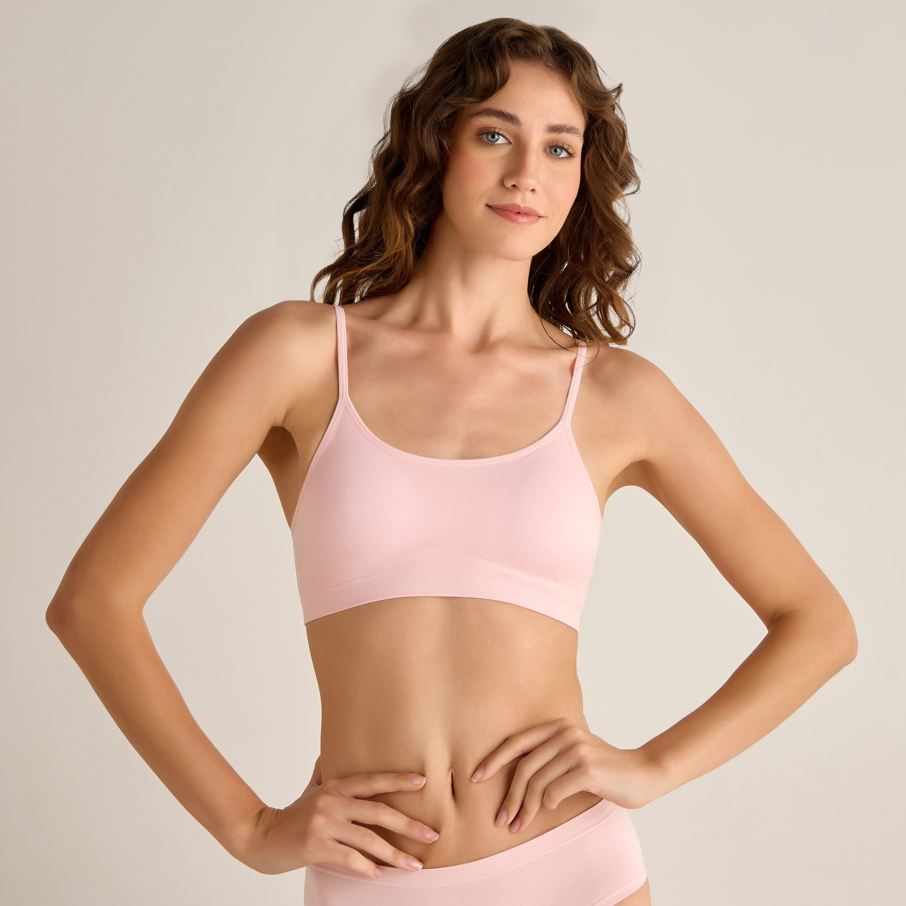 Bralette Medium Coverage Seamless -  Pack of 2-women-clothing-lingerie-bras-image-6
