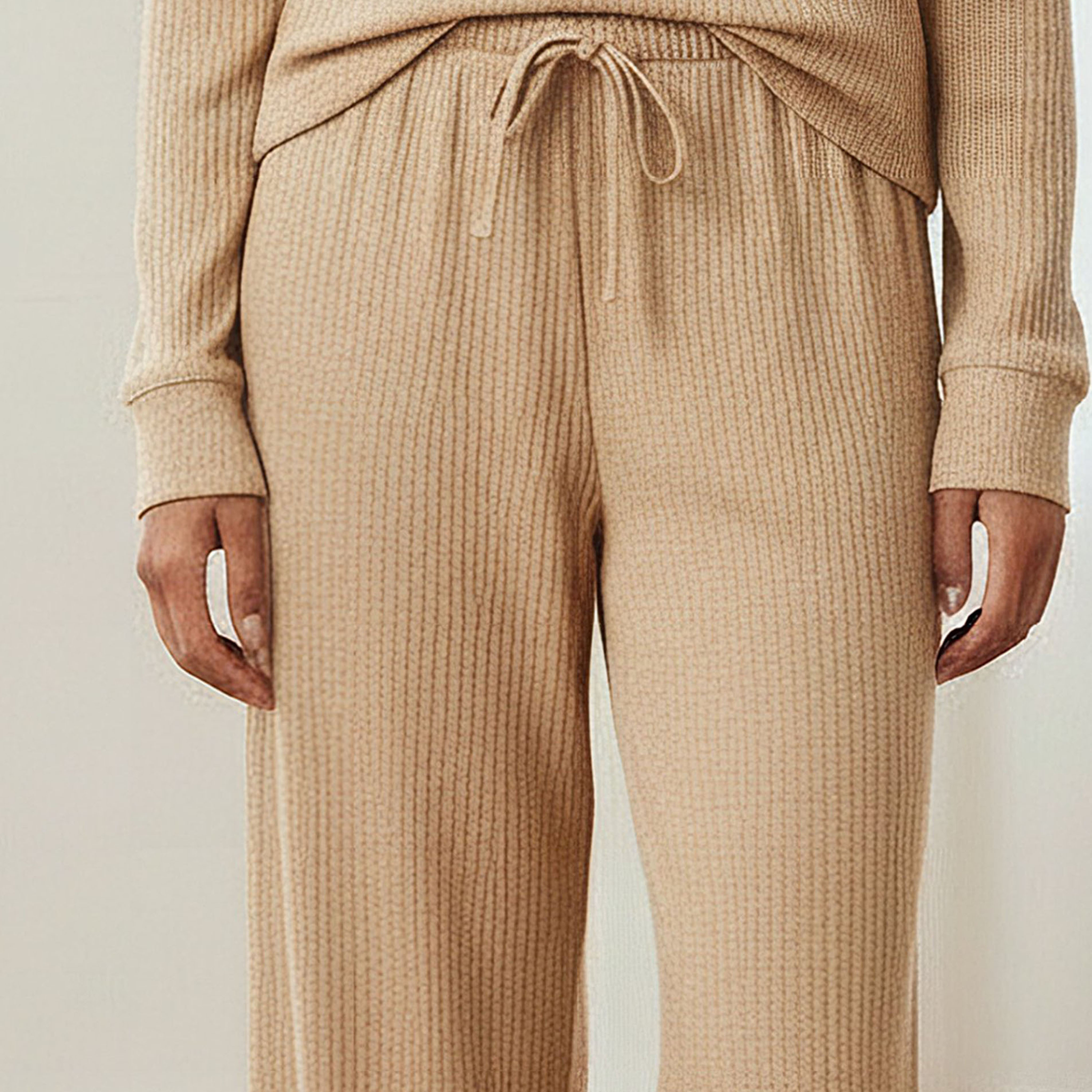 Pyjama Set Top & Trousers-women-clothing-nightwear-pyjamas-longsets-image-6