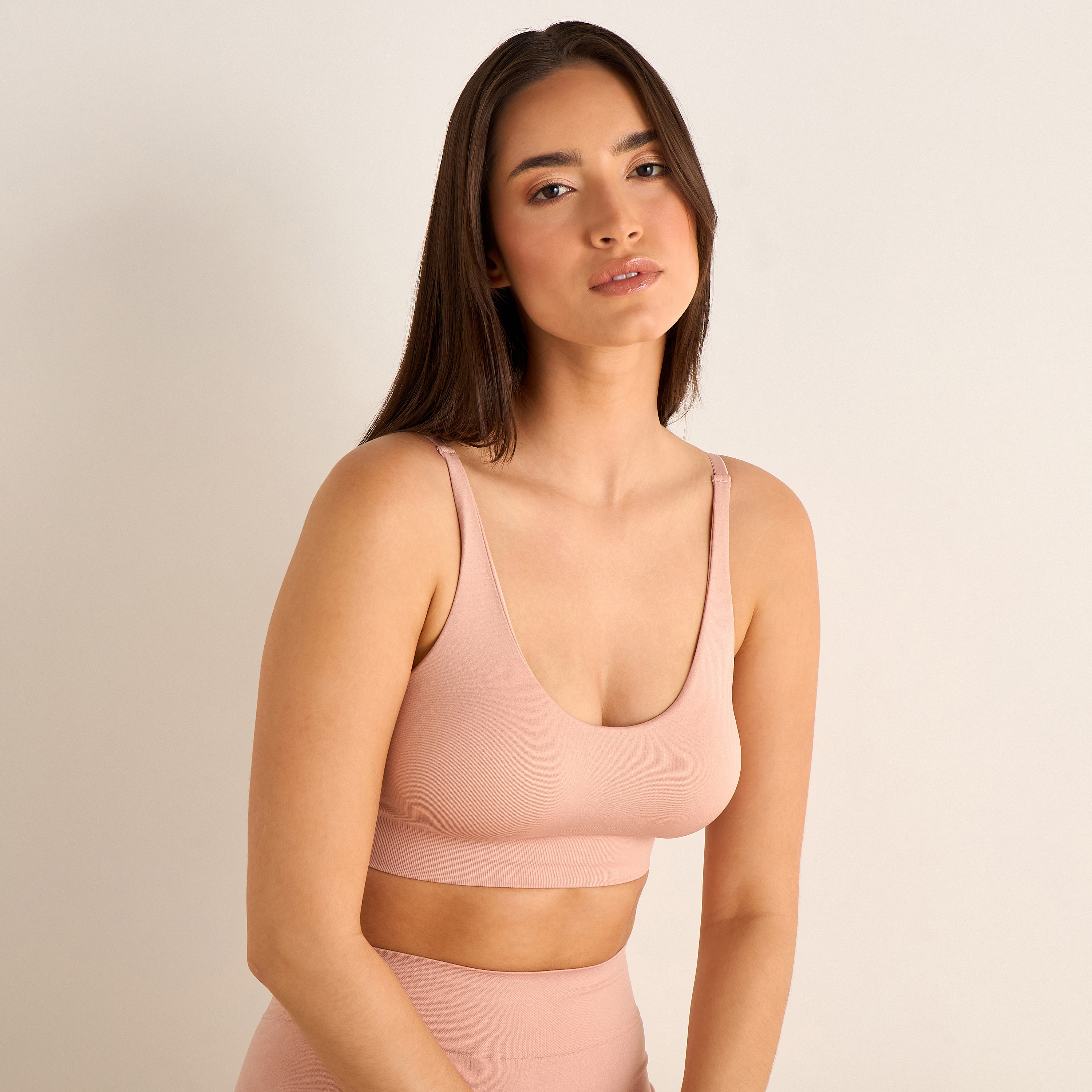 Skins Seamless Bralette-women-clothing-lingerie-bras-image-1
