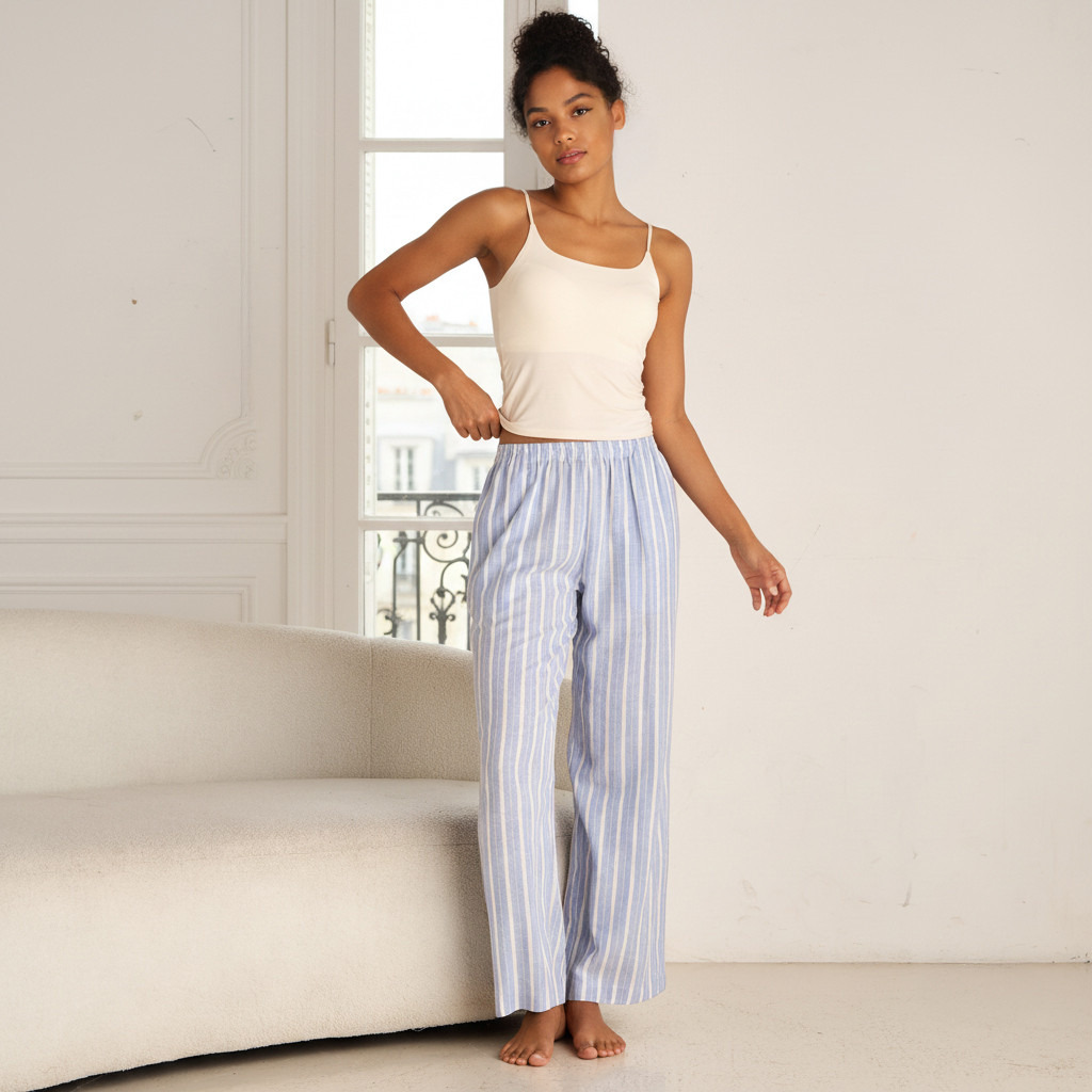 Shaping Camisole with Scoop Neck-women-clothing-lingerie-camisoles-image-5