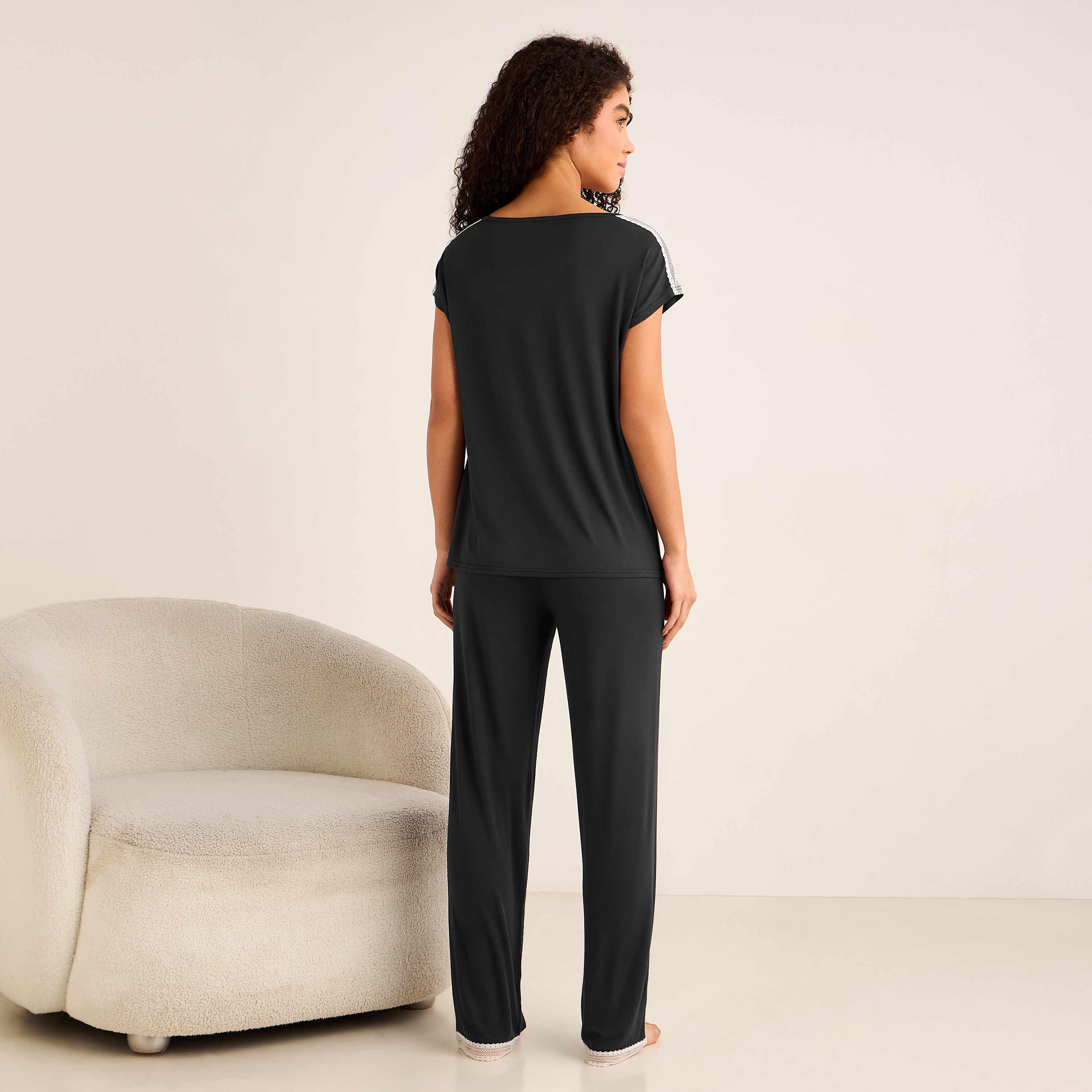 Pyjama Set Top & Bottom-women-clothing-nightwear-pyjamas-longsets-image-4