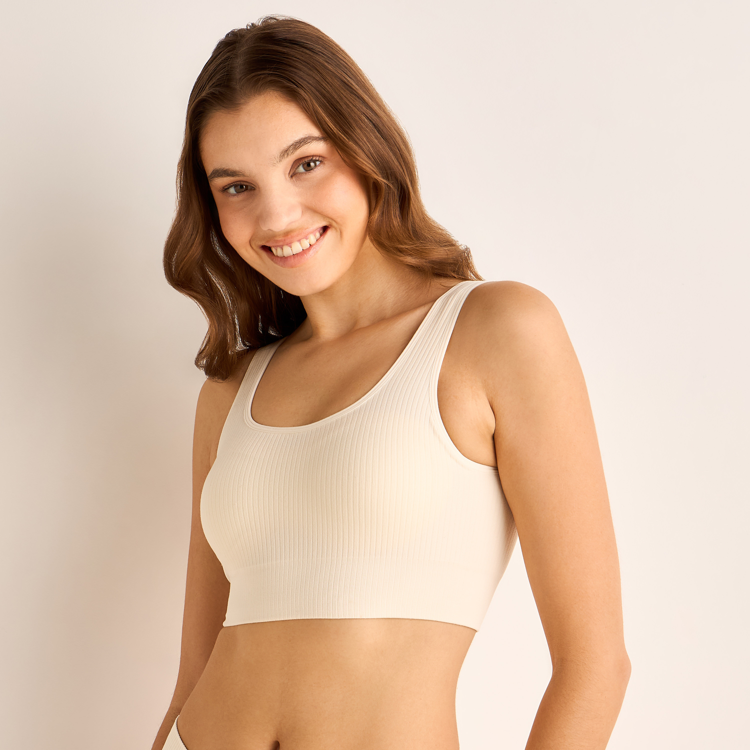 صدرية مراهقات بدون درزات من سكينز-women-clothing-lingerie-bras-image-1