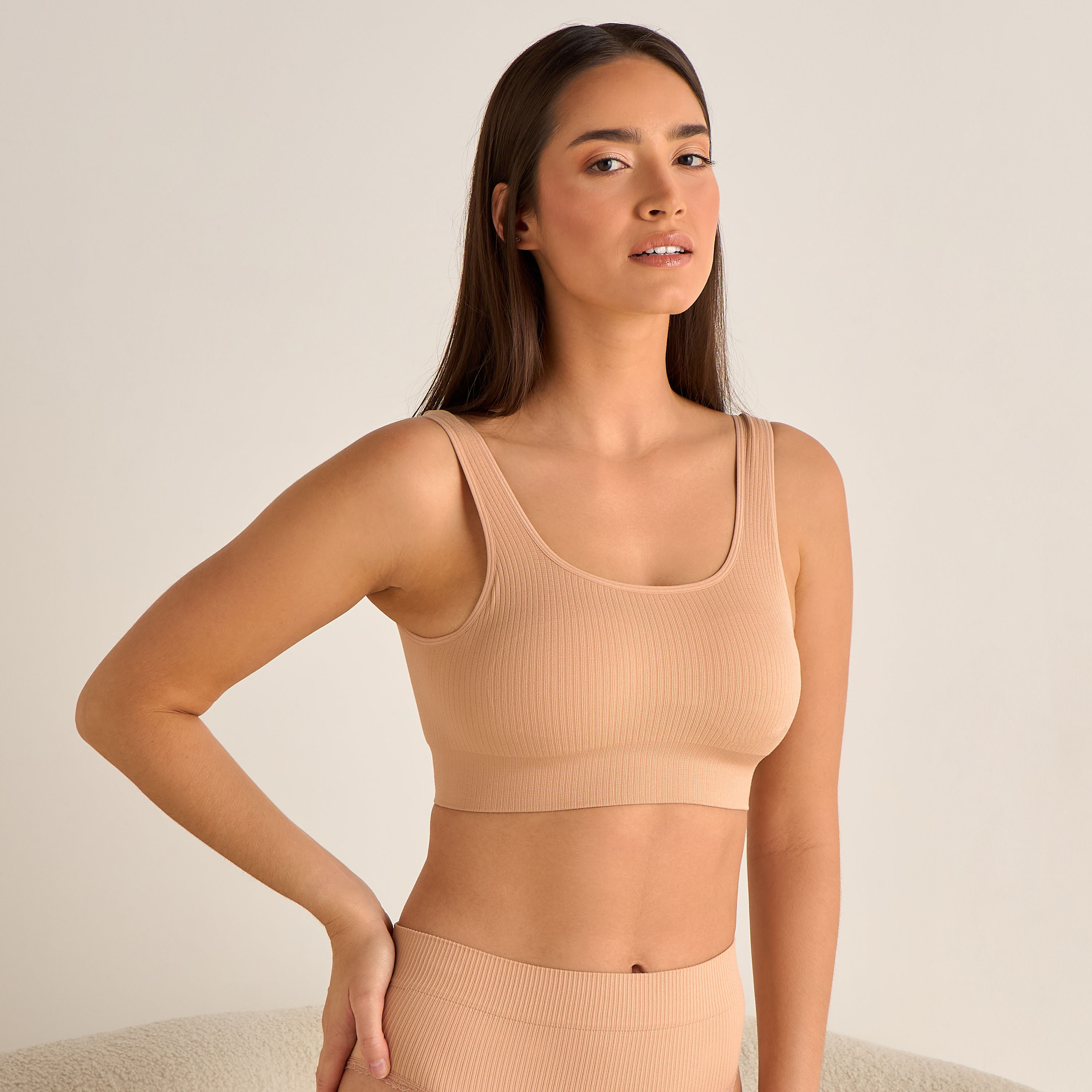 Skins Seamless Teen Bra-women-clothing-lingerie-bras-image-1