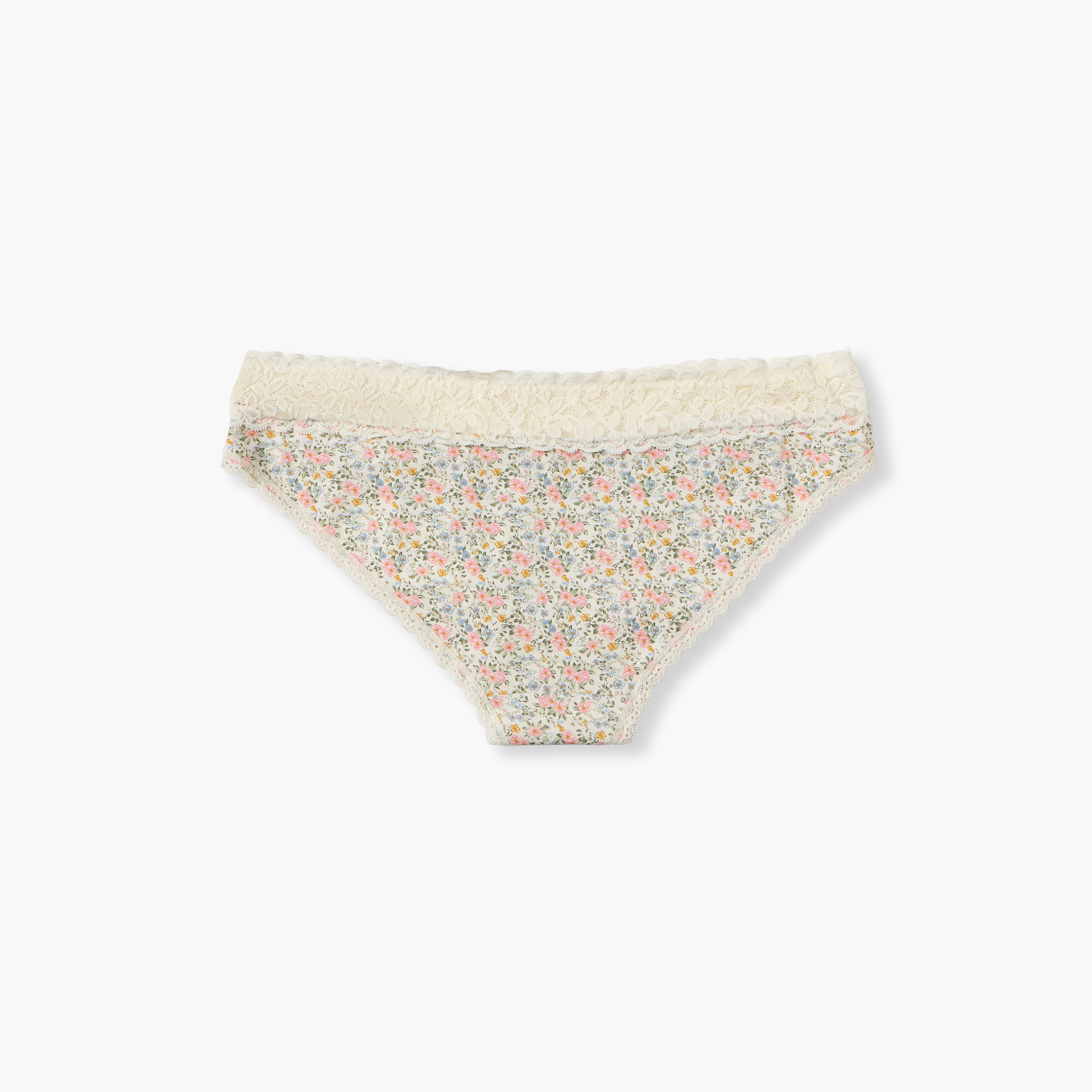 سروال داخلي بقصة دانتيل وطبعات-women-clothing-lingerie-panties-image-2