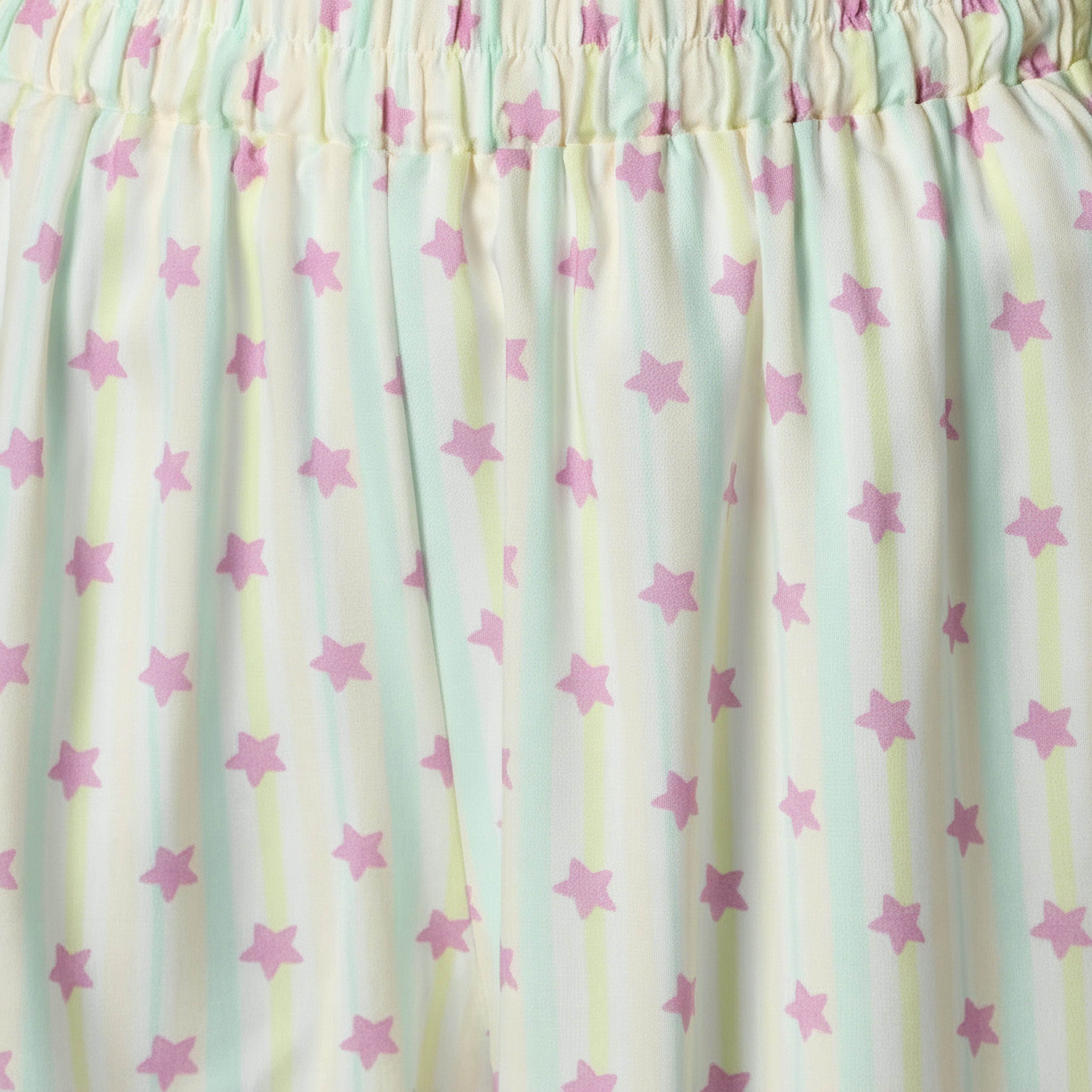 Printed Rayon Bottoms with Elasticated Waistband-women-clothing-nightwear-pyjamas-bottoms-image-5