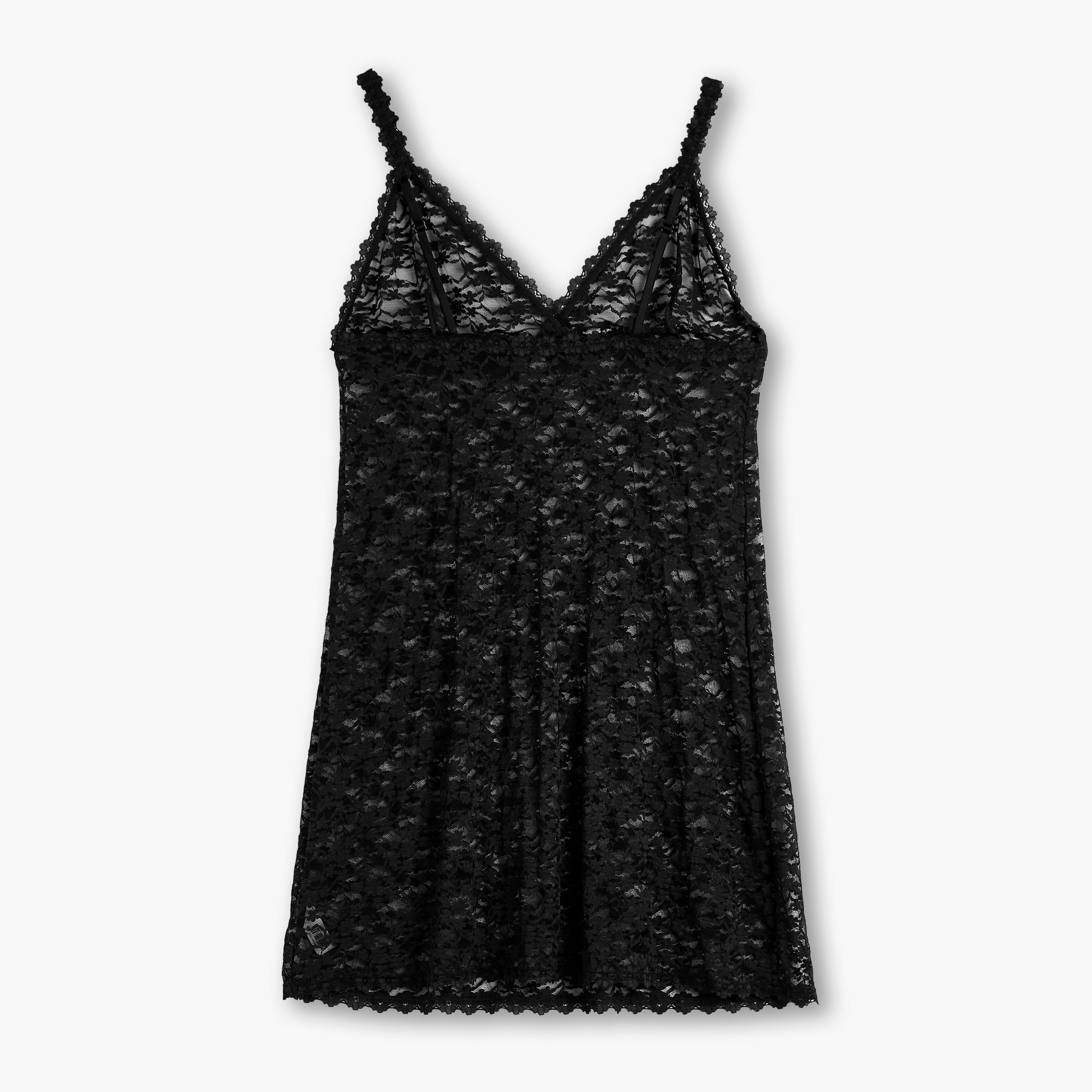 Slip Dress Sleeveless with Adjustable Straps-women-clothing-nightwear-nighties-image-3