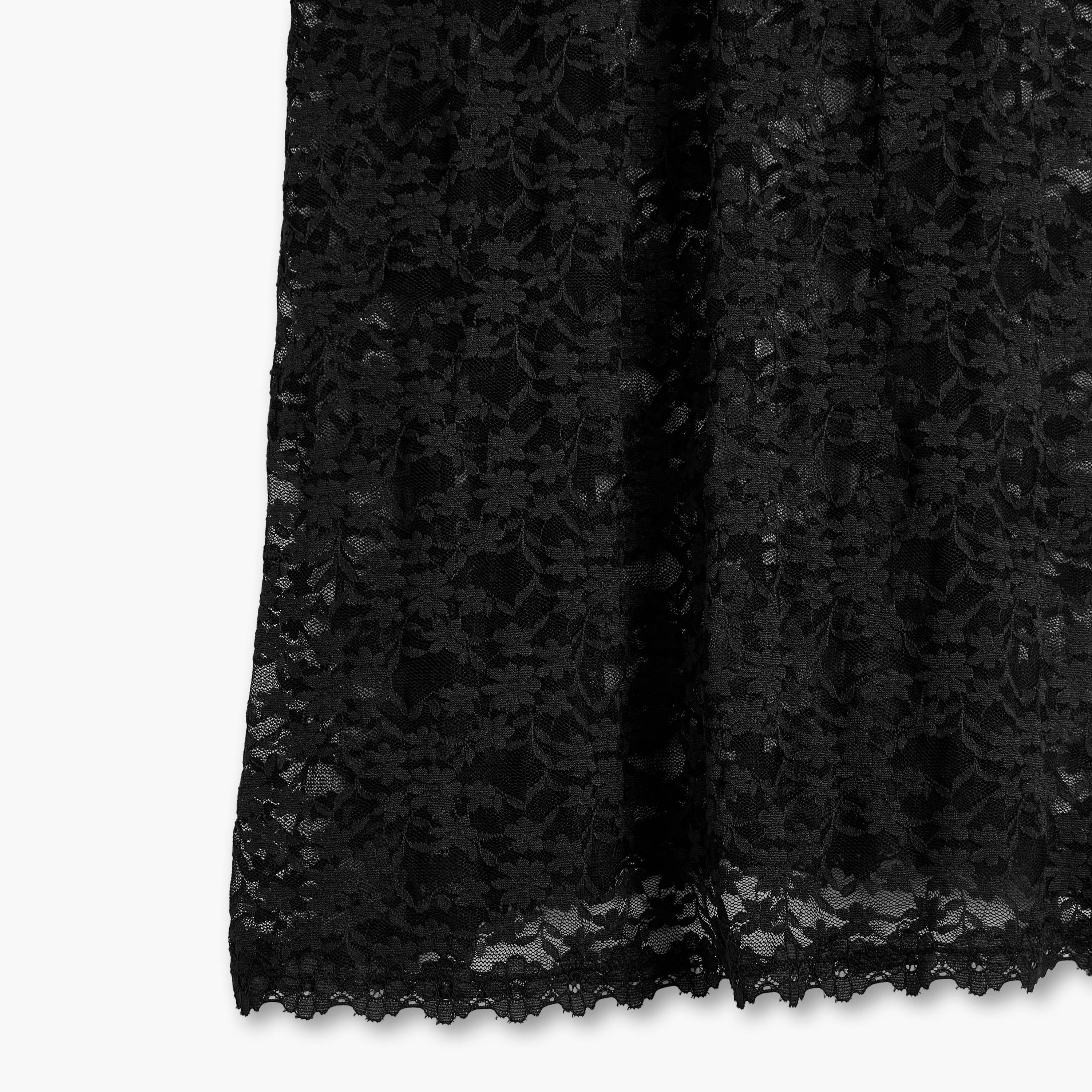 Slip Dress Sleeveless with Adjustable Straps-women-clothing-nightwear-nighties-image-7