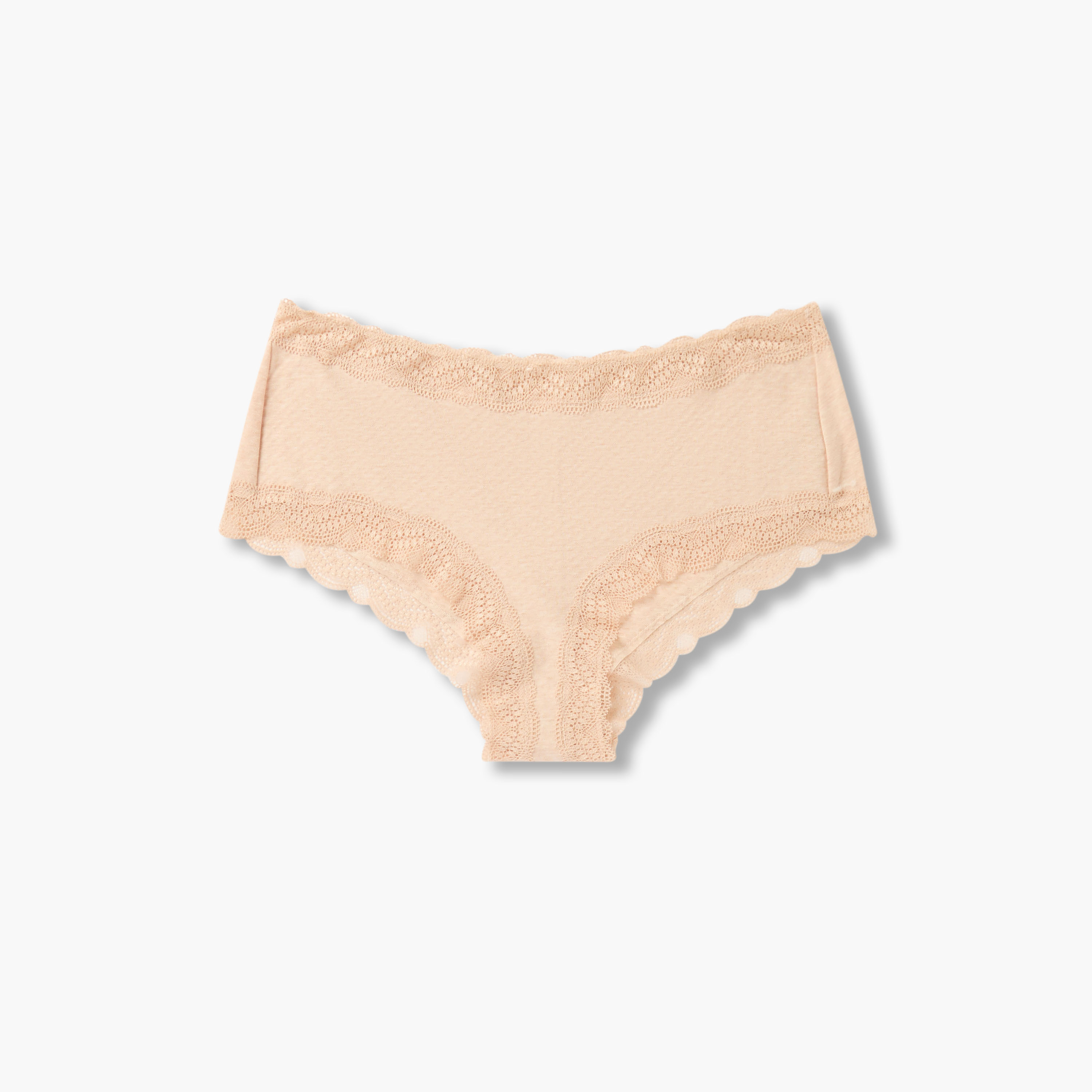 Set of 3 - Hipster Briefs with Lace Trim-women-clothing-lingerie-panties-image-4