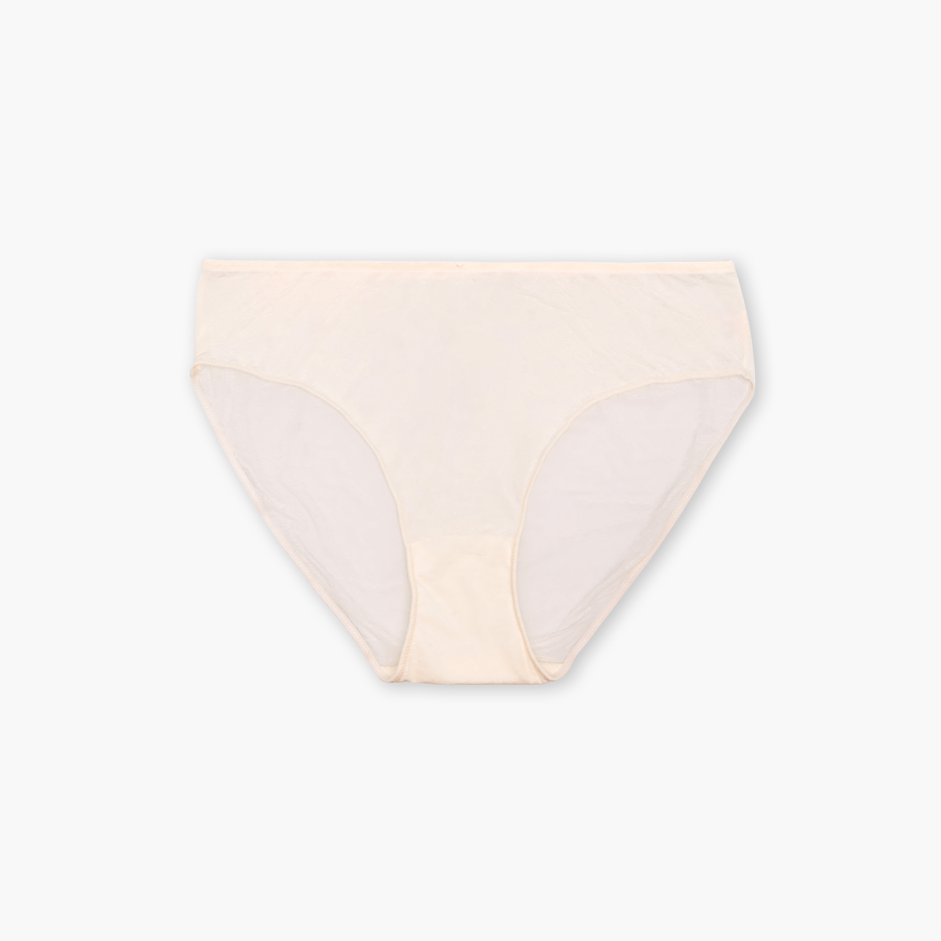 Set of 3 - Bikini Briefs Floral Texture-women-clothing-lingerie-panties-image-3