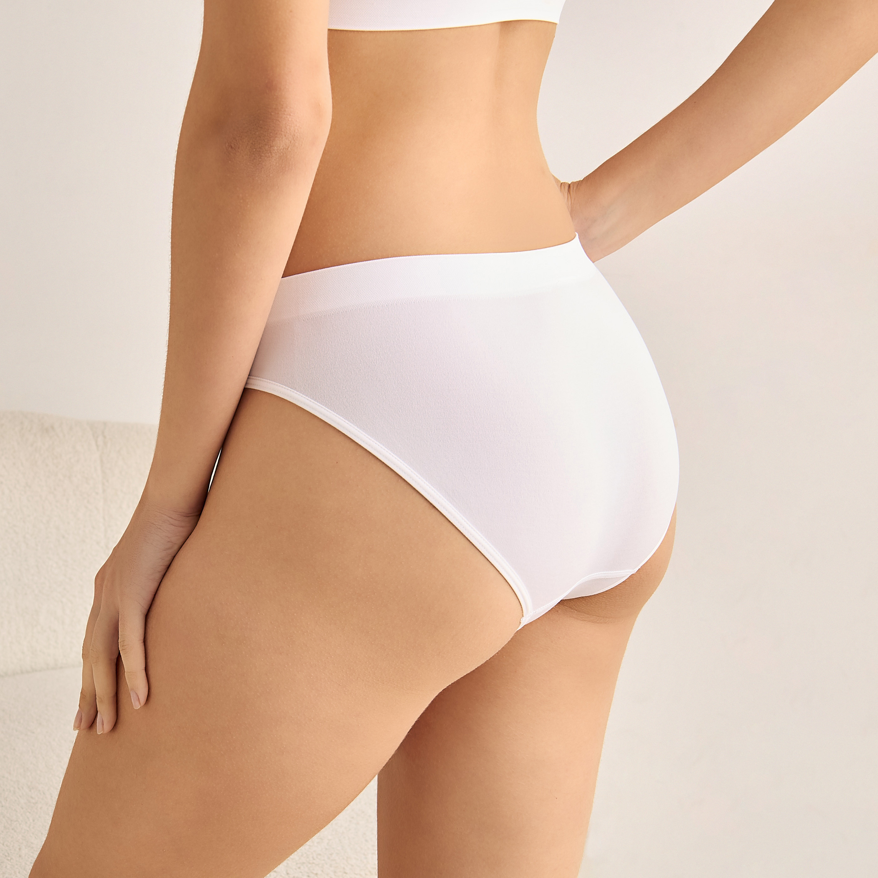 Skins Seamless Briefs Embellished-women-clothing-lingerie-panties-image-3