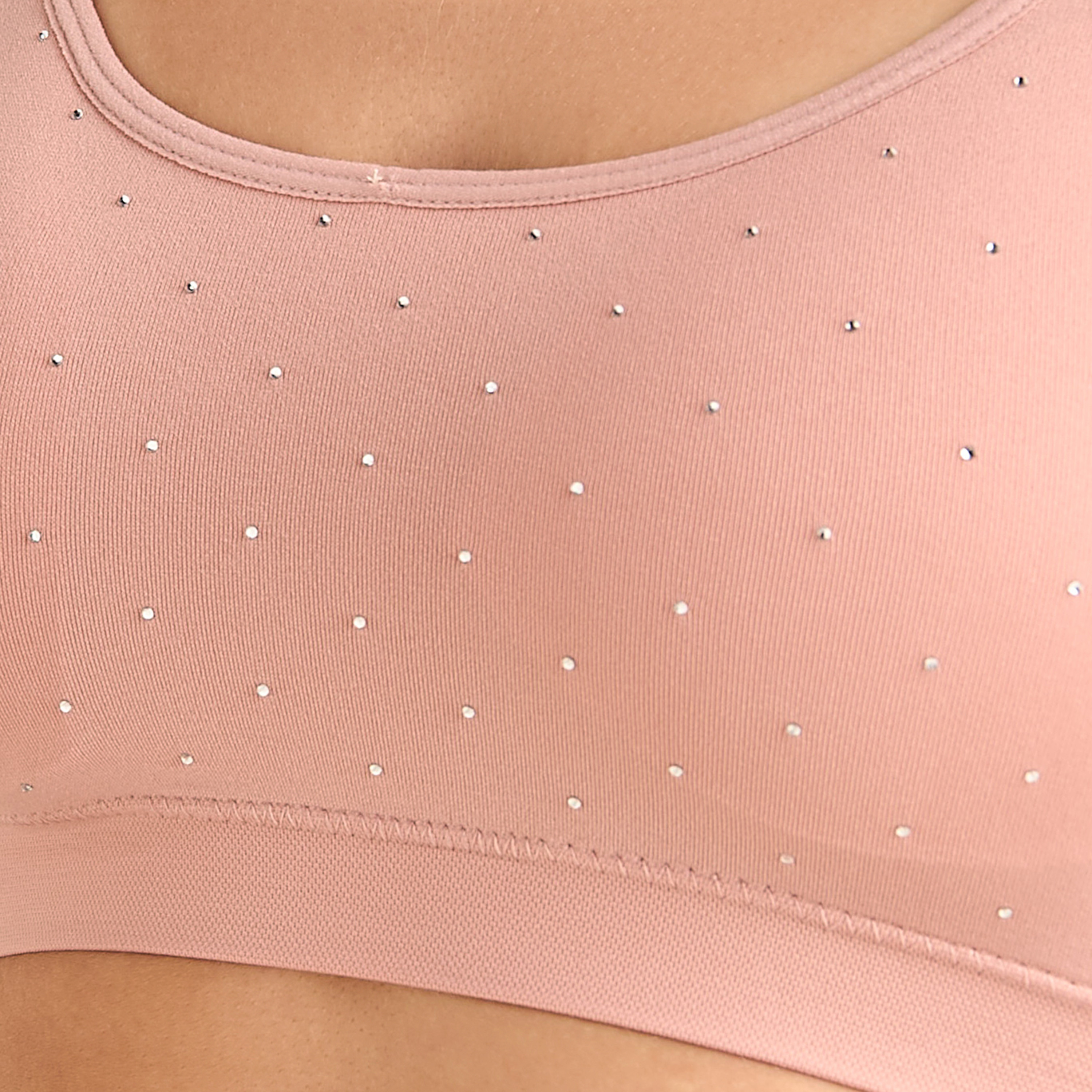 Skins Seamless Sports Bra Full Coverage-women-clothing-lingerie-bras-image-3