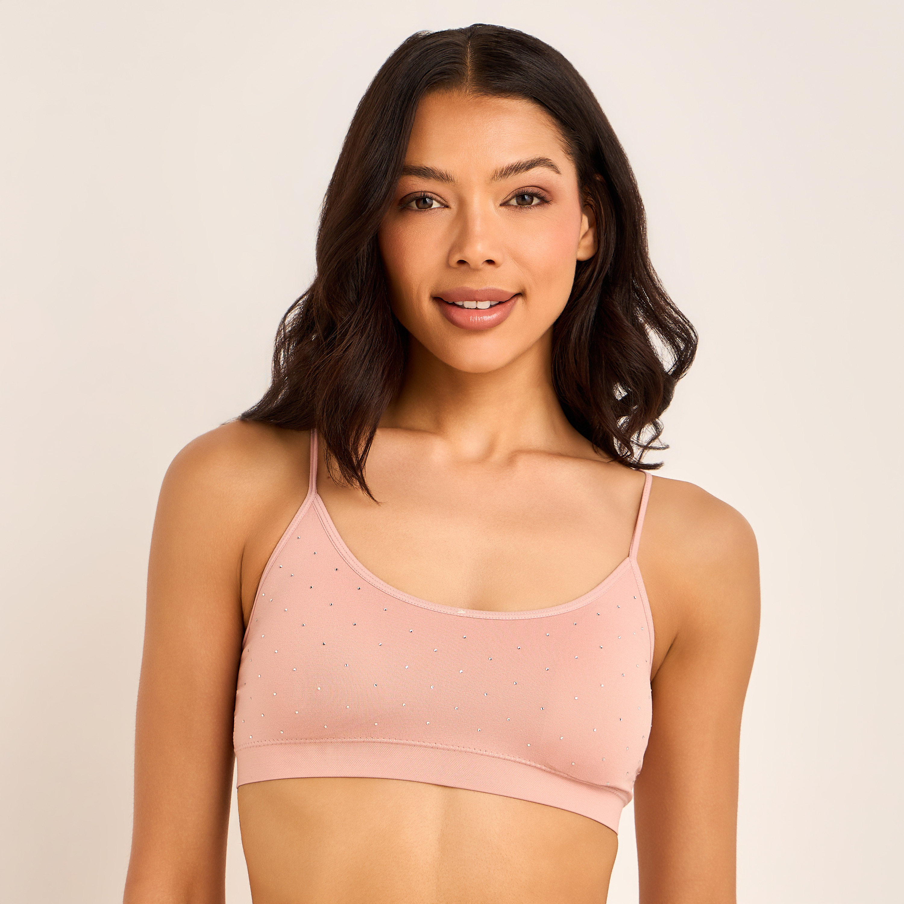 صدرية بدون حياكة من سكينز-women-clothing-lingerie-bras-image-1
