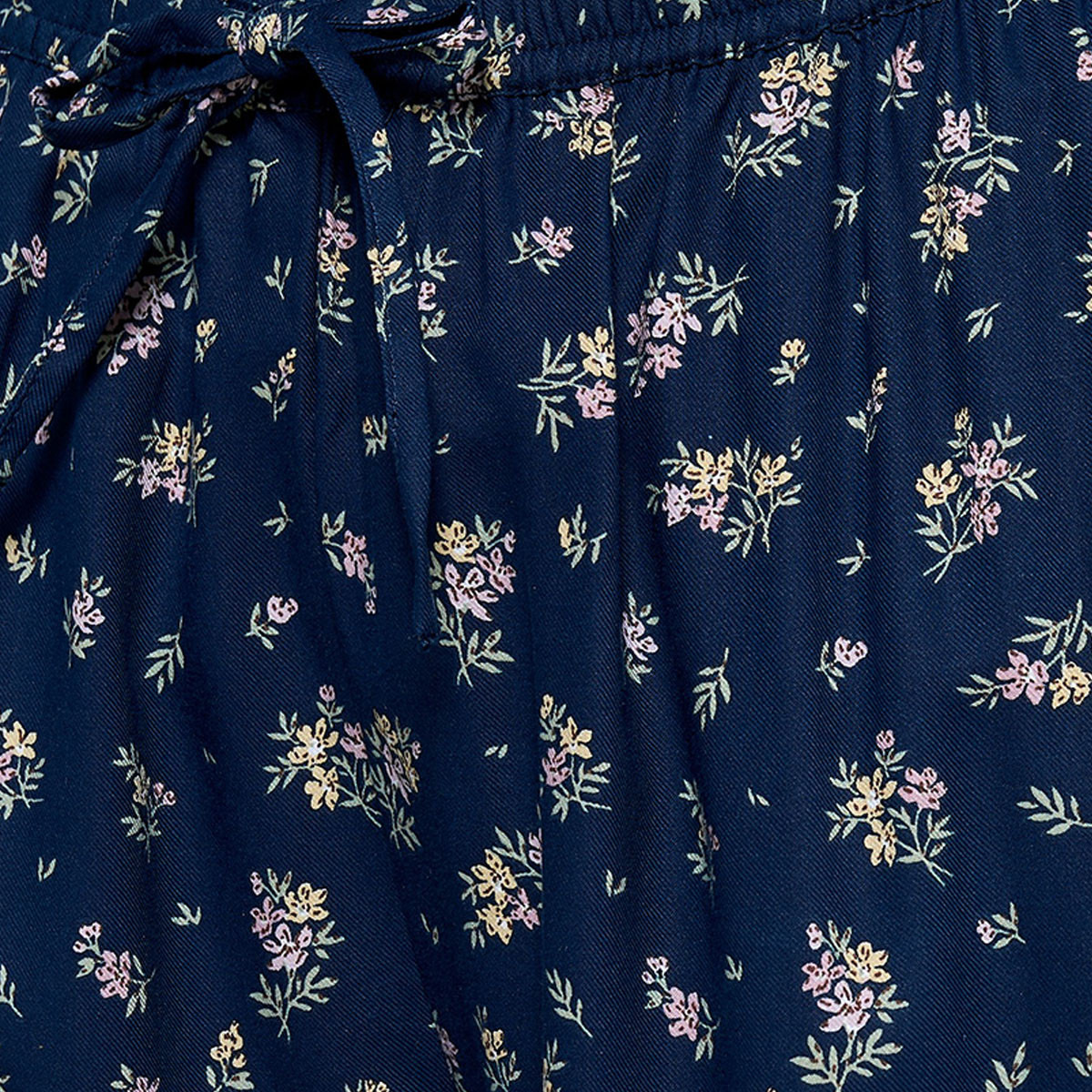 Pyjama Set Button-Down Shirt & Trousers Viscose-women-clothing-nightwear-pyjamas-longsets-image-6