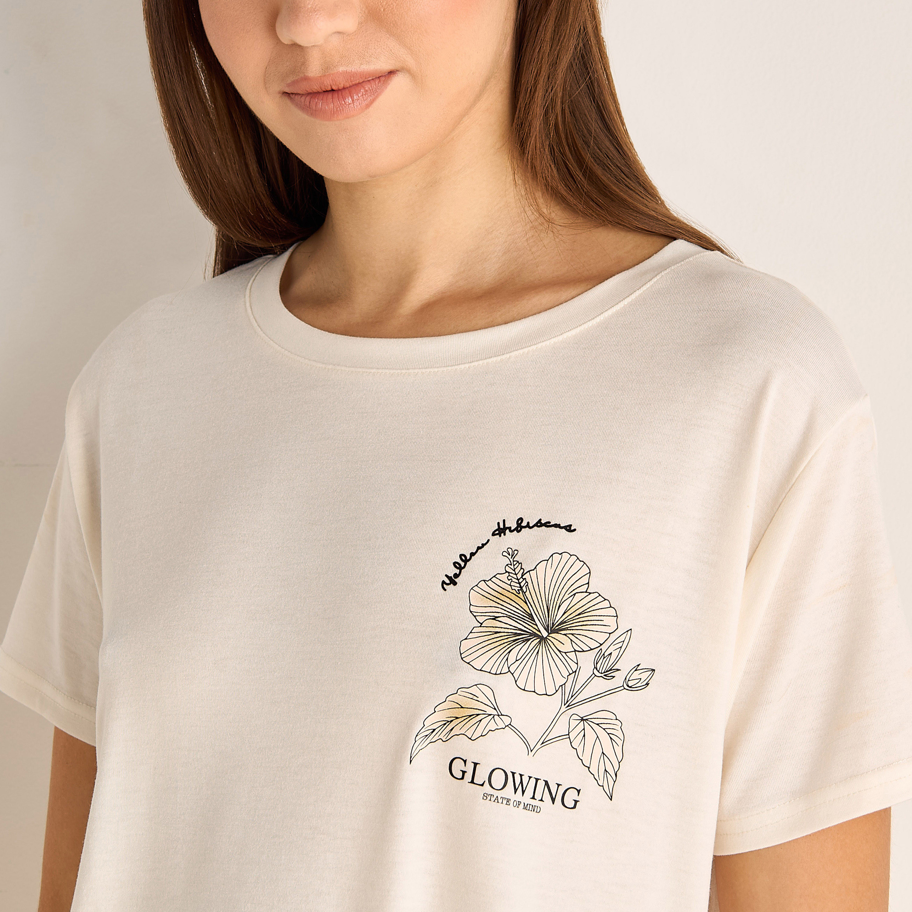 Pyjama Set T-shirt and Pants-women-clothing-nightwear-pyjamas-longsets-image-5