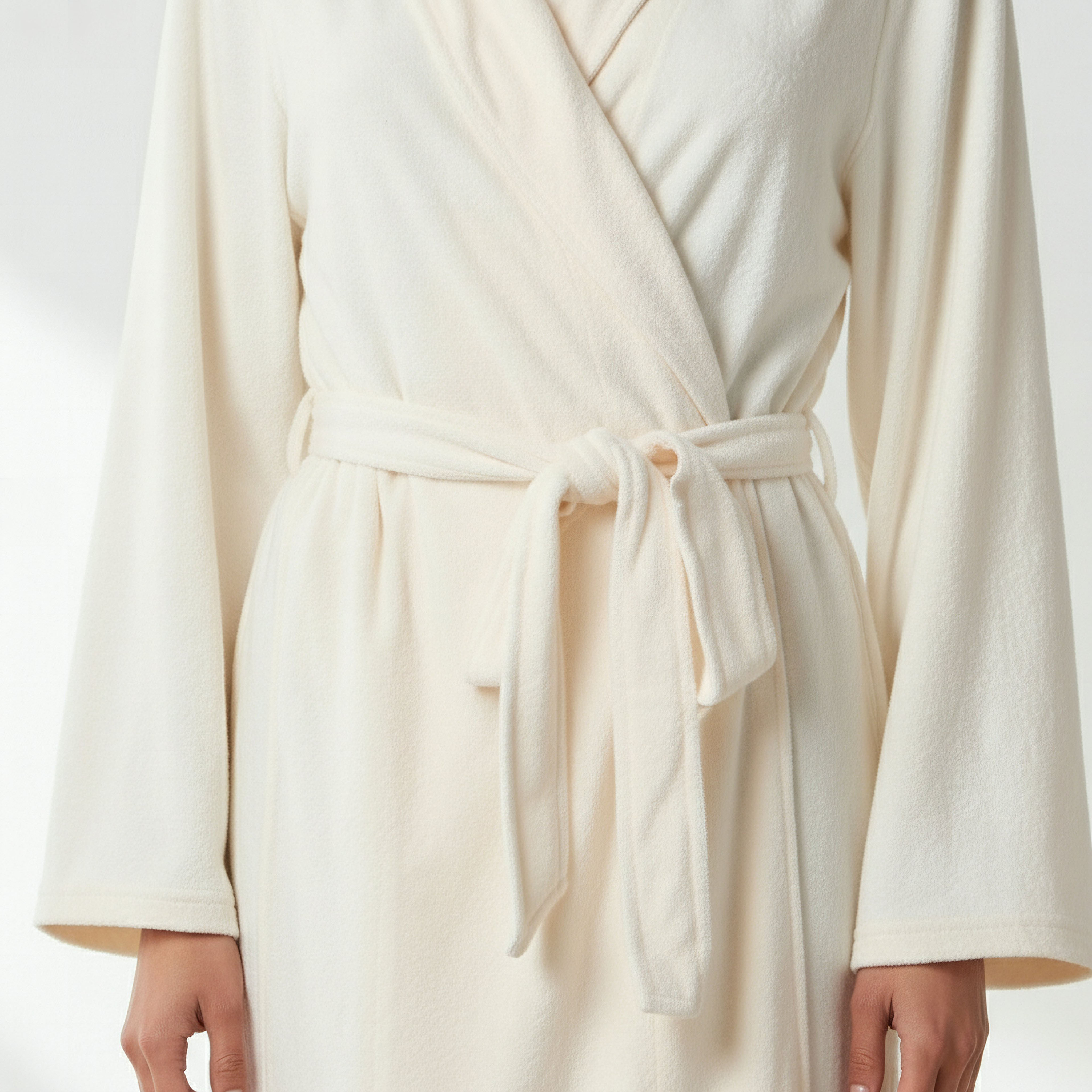Robe with Belt and Slippers-women-clothing-nightwear-robes-image-4